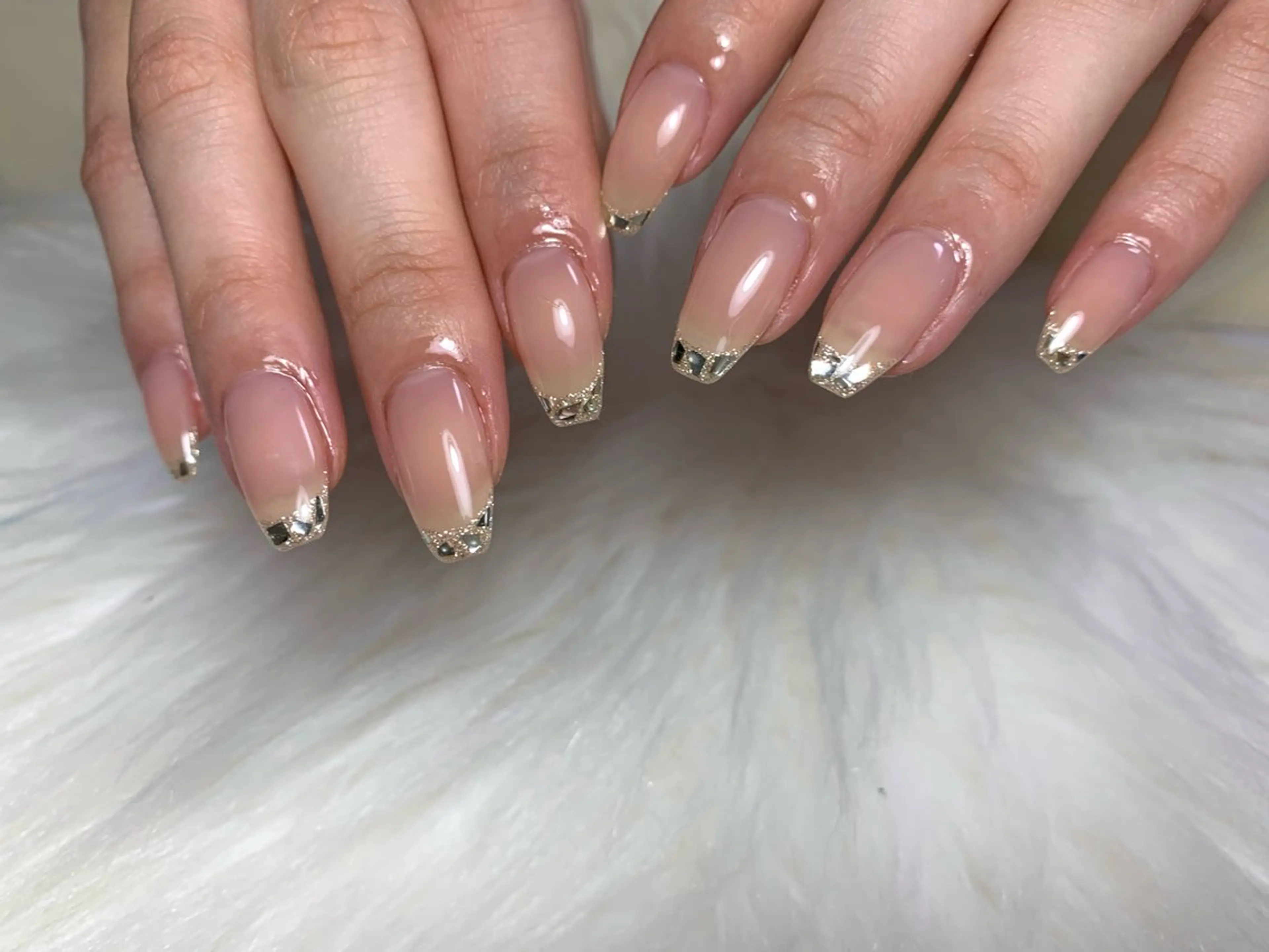 ネイル Charme 五反田のネイルデザイン