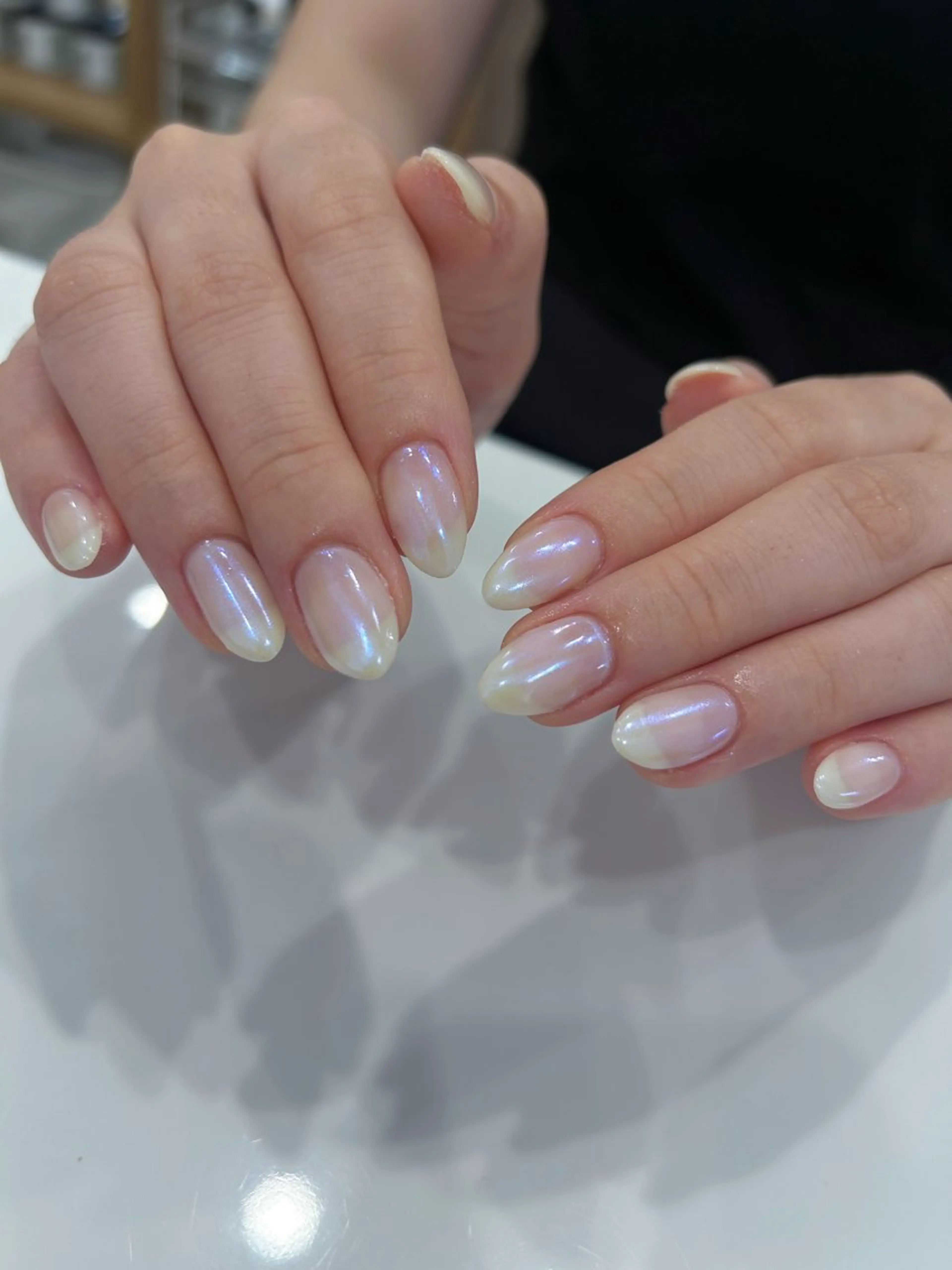 ネイル ハンドネイル Shion .のネイルデザイン