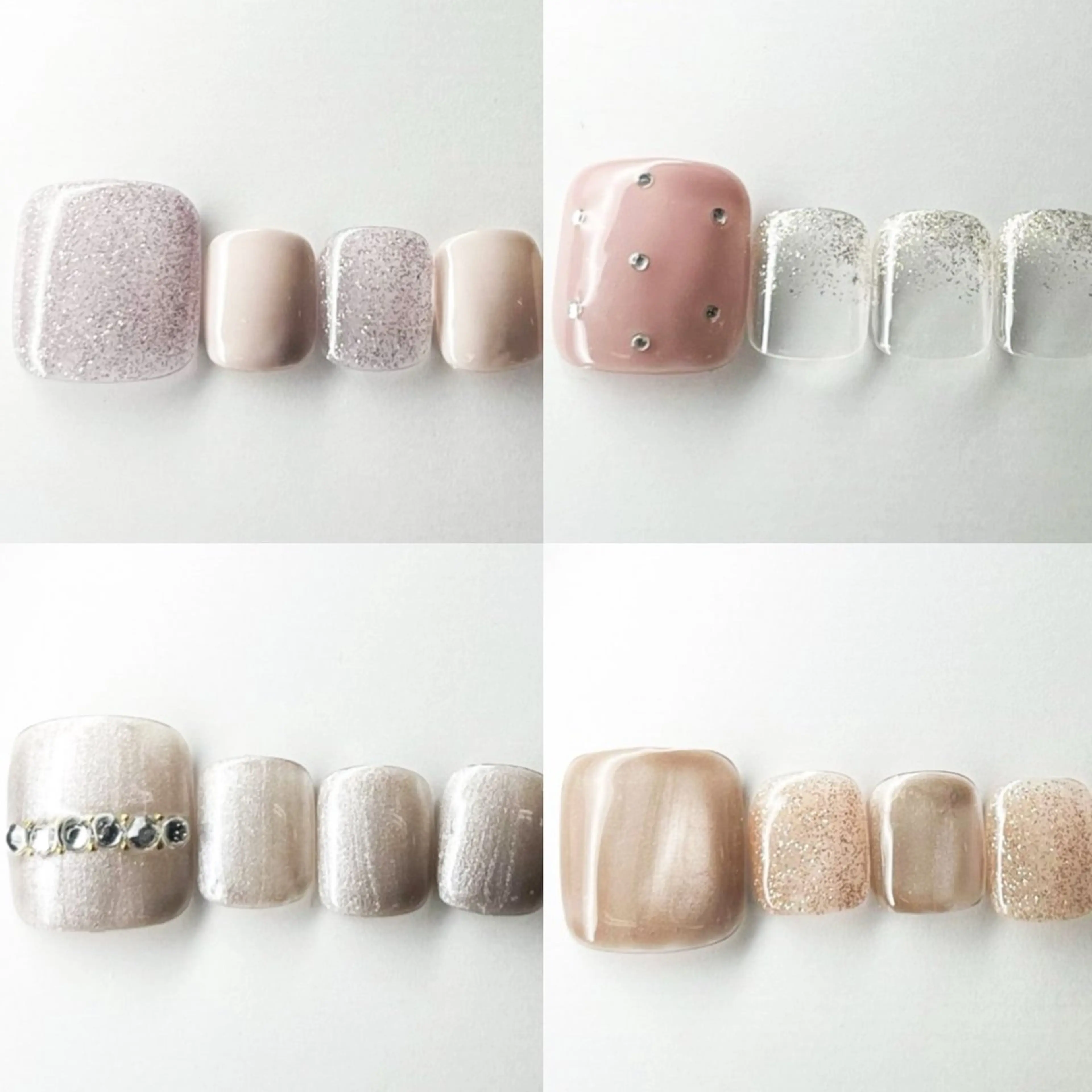 フット定額ジェルコース⚠️12月19日までのご予約です‼️の写真