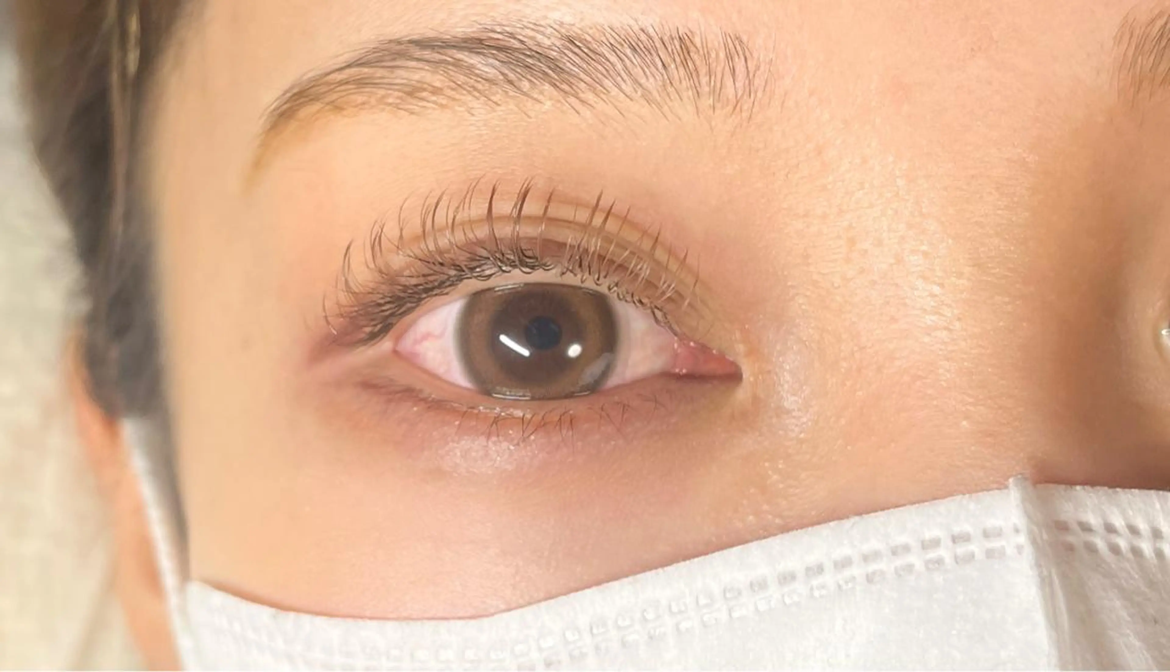マツエク・マツパ カラーマツエク eyelash clear池袋のマツエク・マツパデザイン
