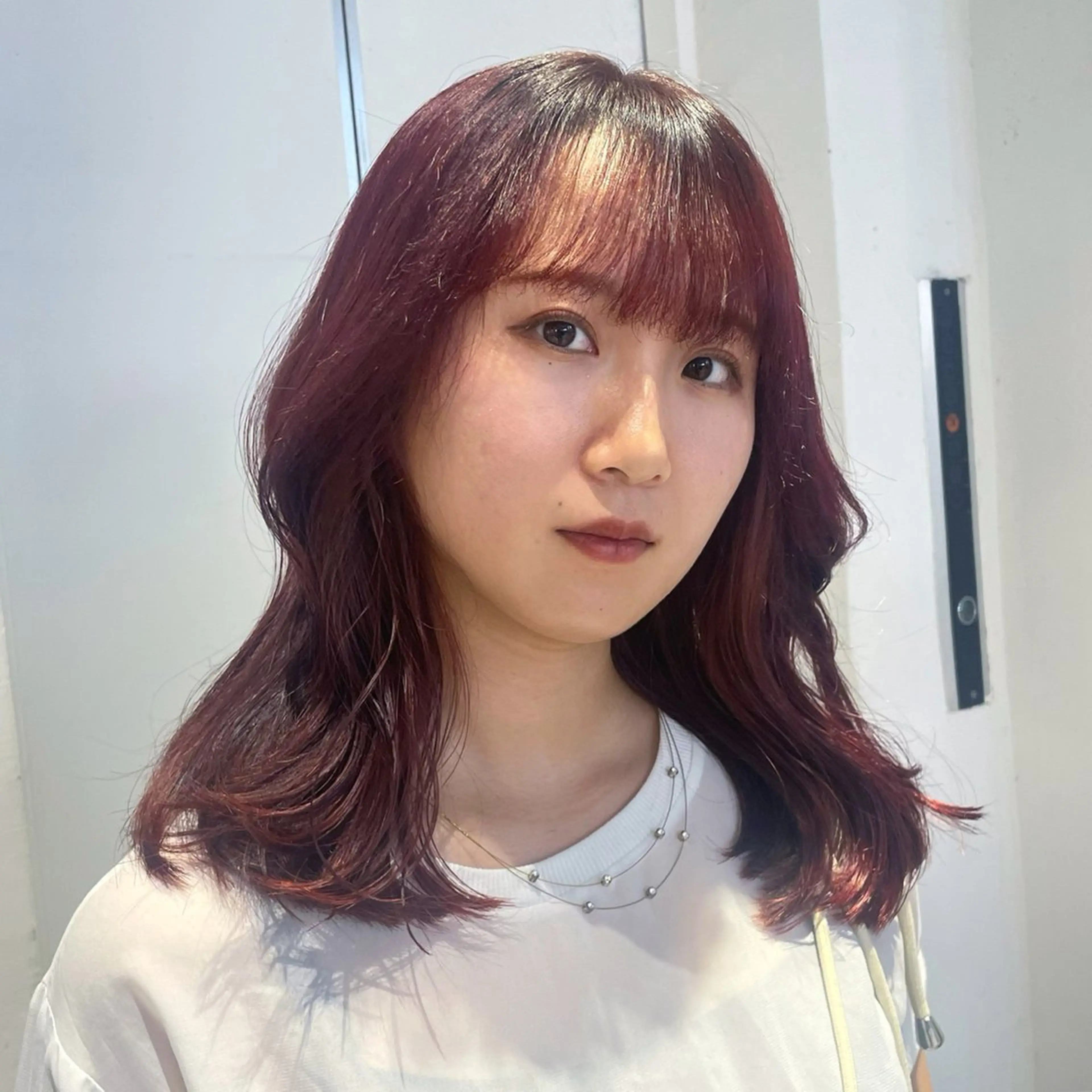 セミロング HAIR&NAIL KANAのネイルデザイン