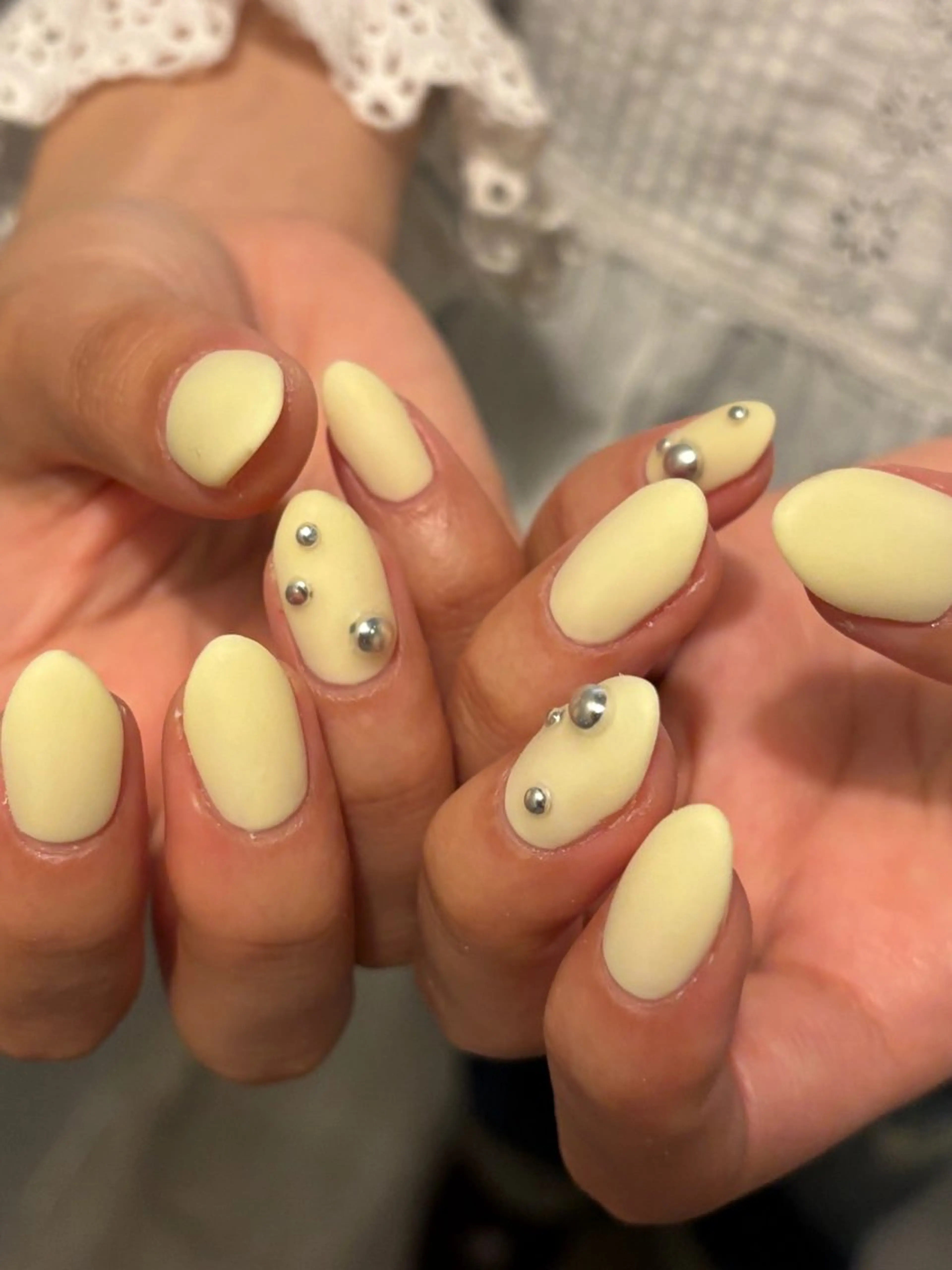 ネイル ハンドネイル sister  mohawk所属・chika ／ nailのネイルデザイン
