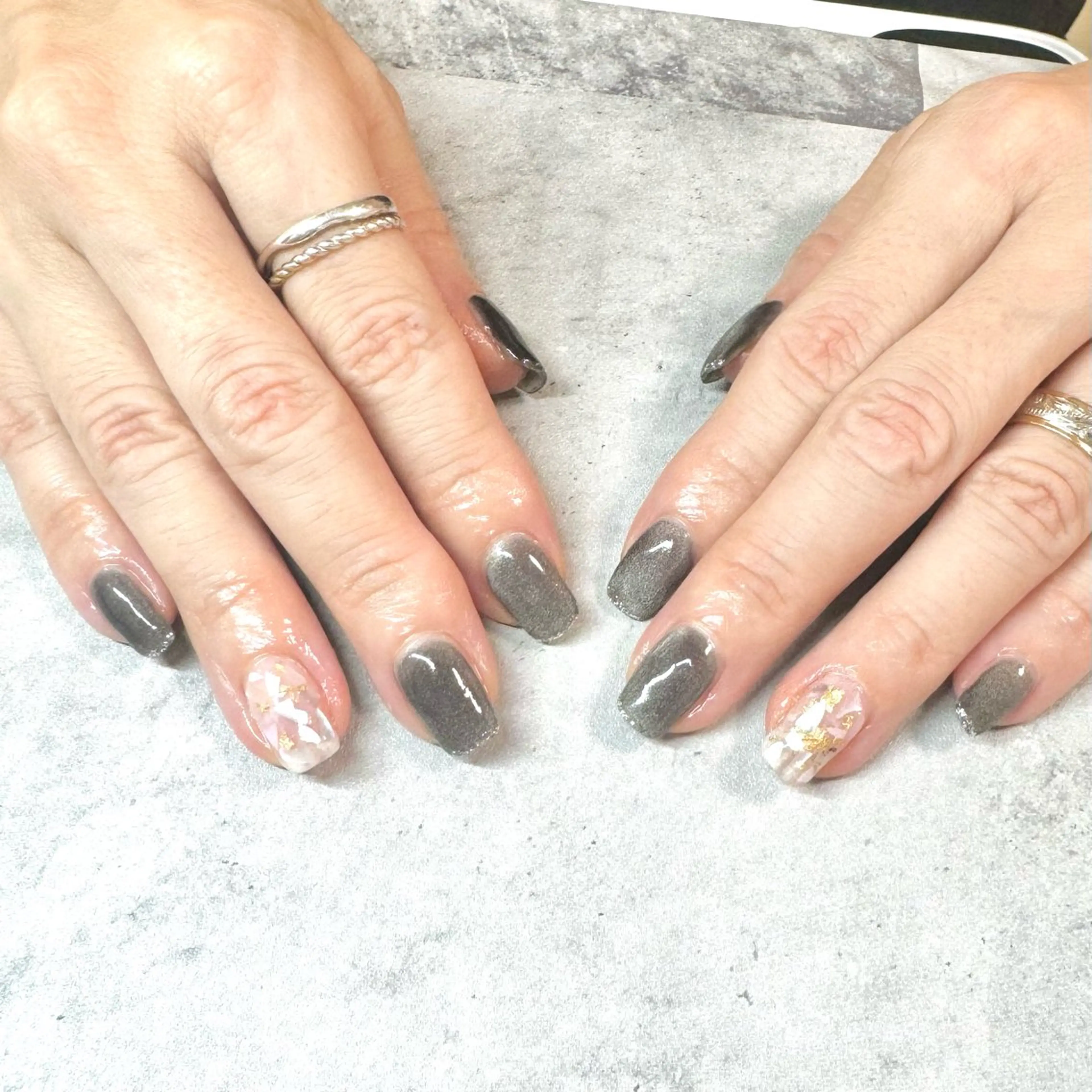 ネイル ハンドネイル N.plus NaiLのネイルデザイン