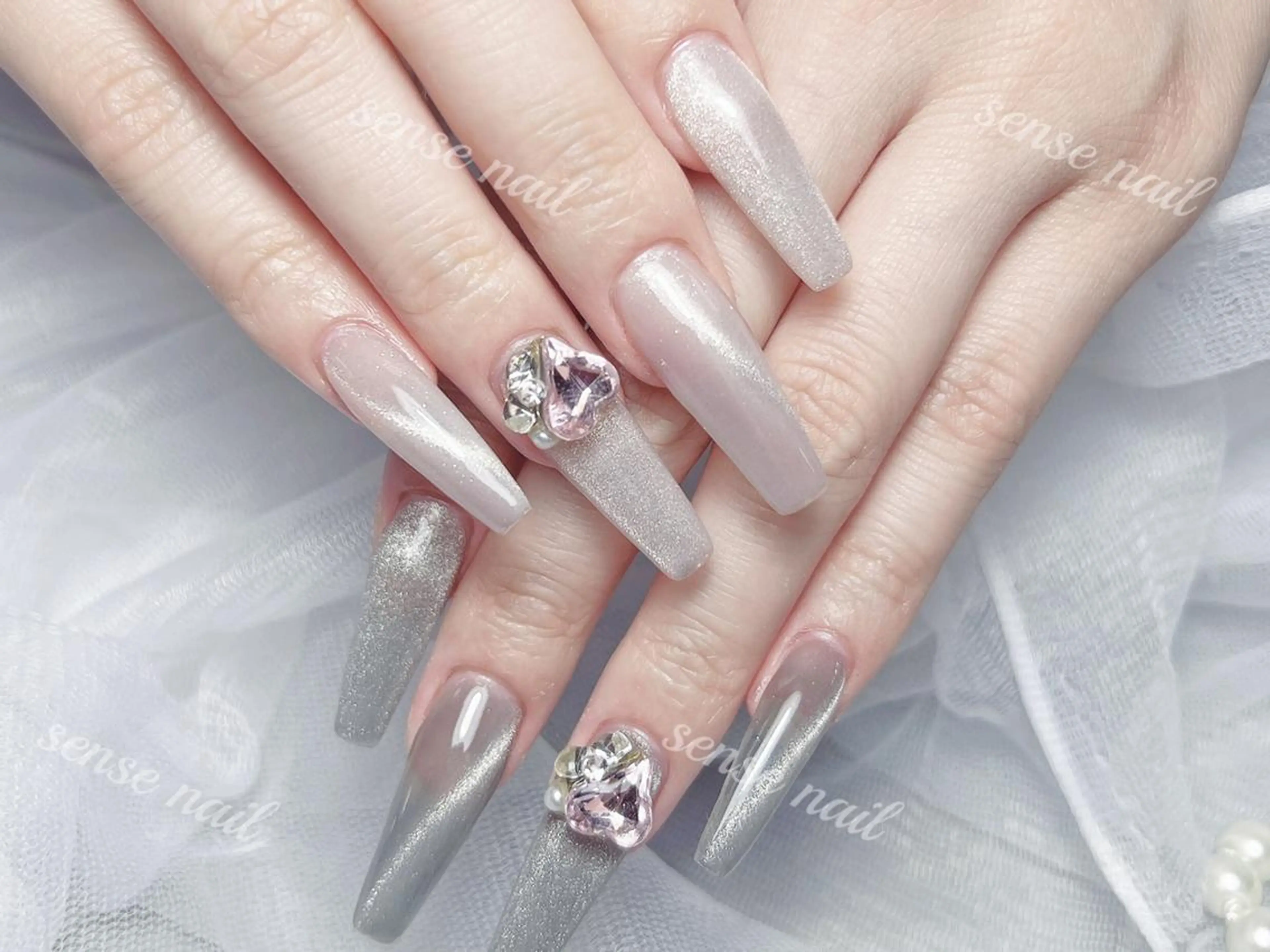 ネイル 🎀Sense Nail新宿店🎀のネイルデザイン