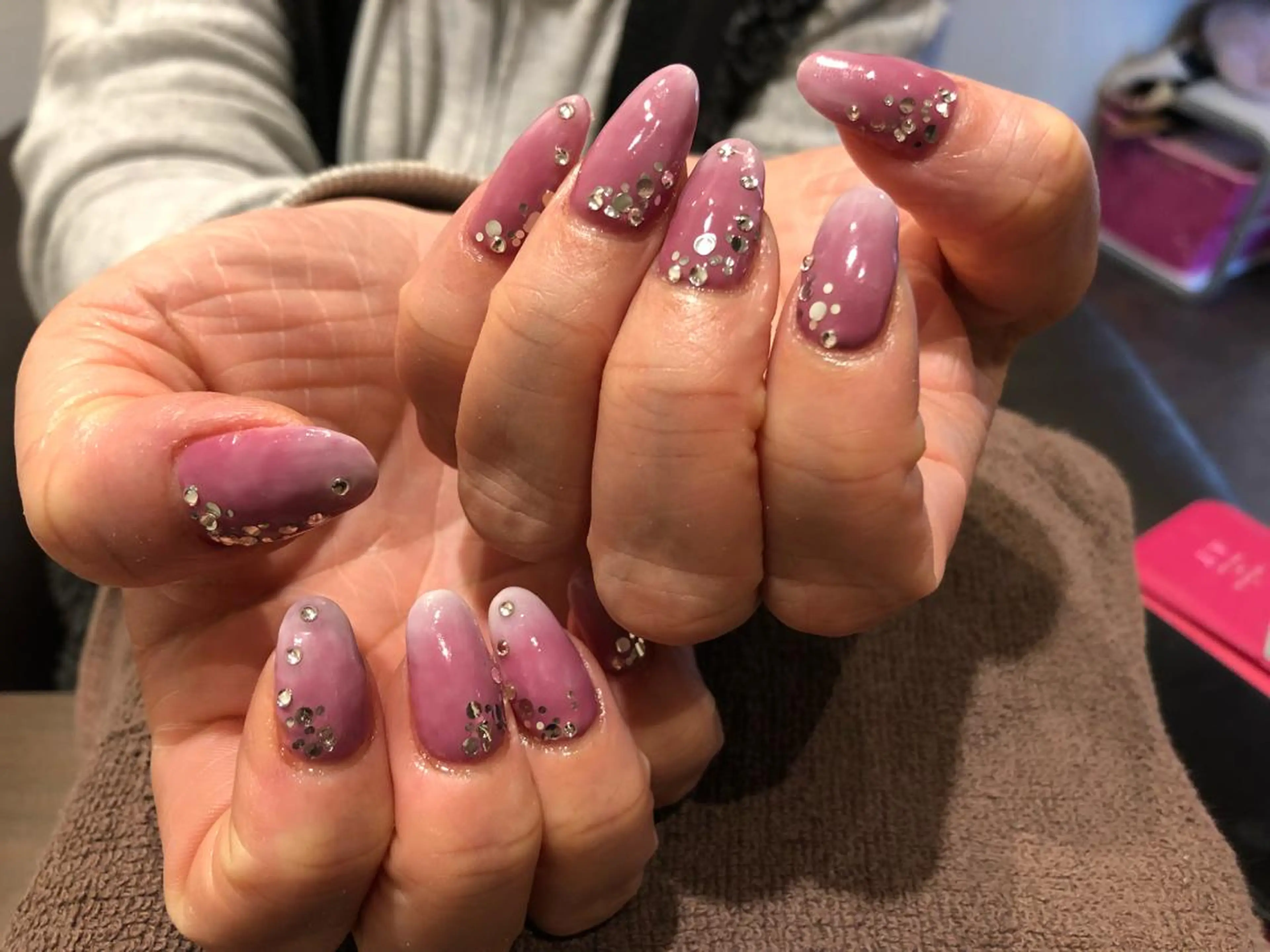 ネイル Estetique& Nail KAON.のエステ・リラクイメージ