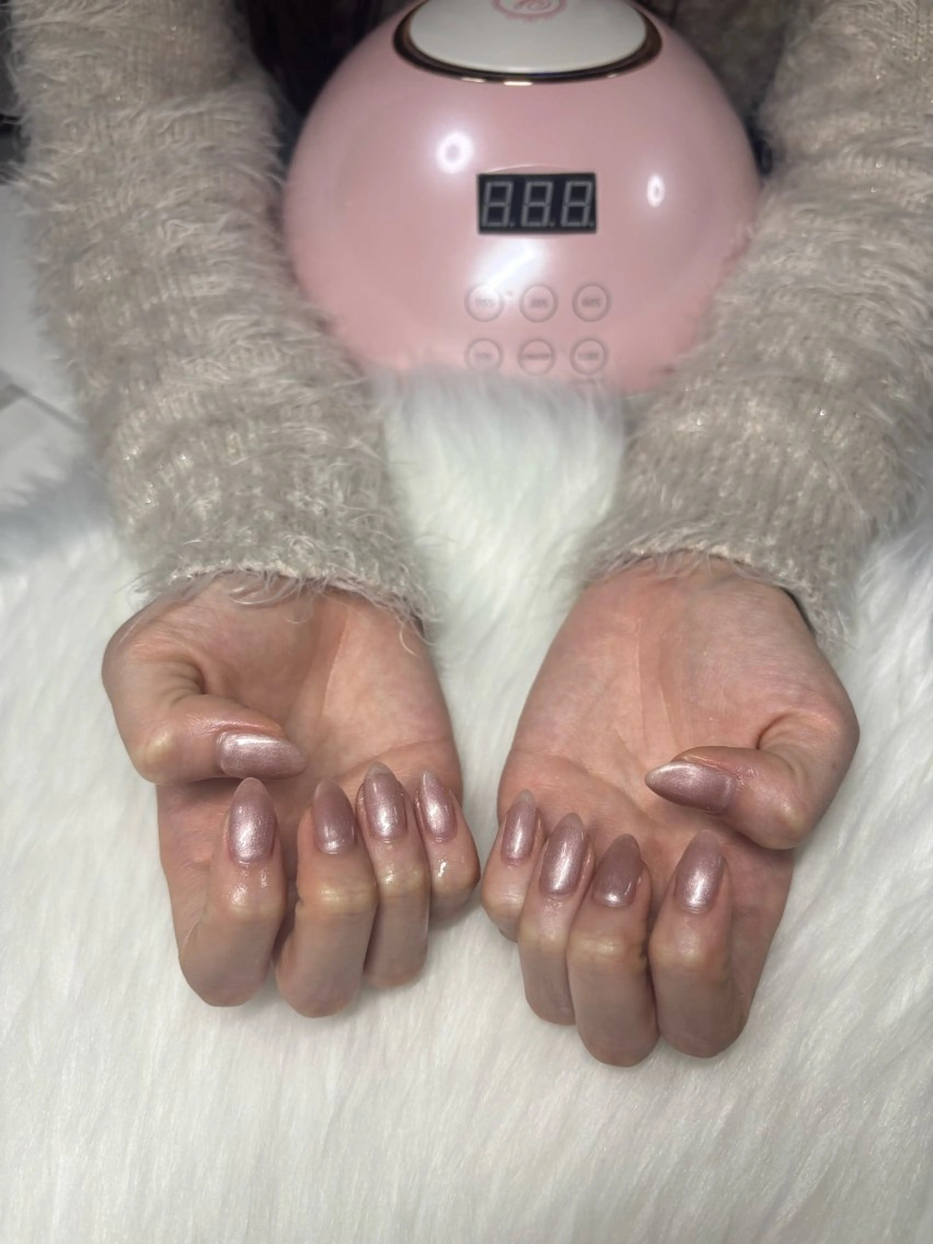 ネイル ハンドネイル MACHÉRIE青山 🎀のネイルデザイン