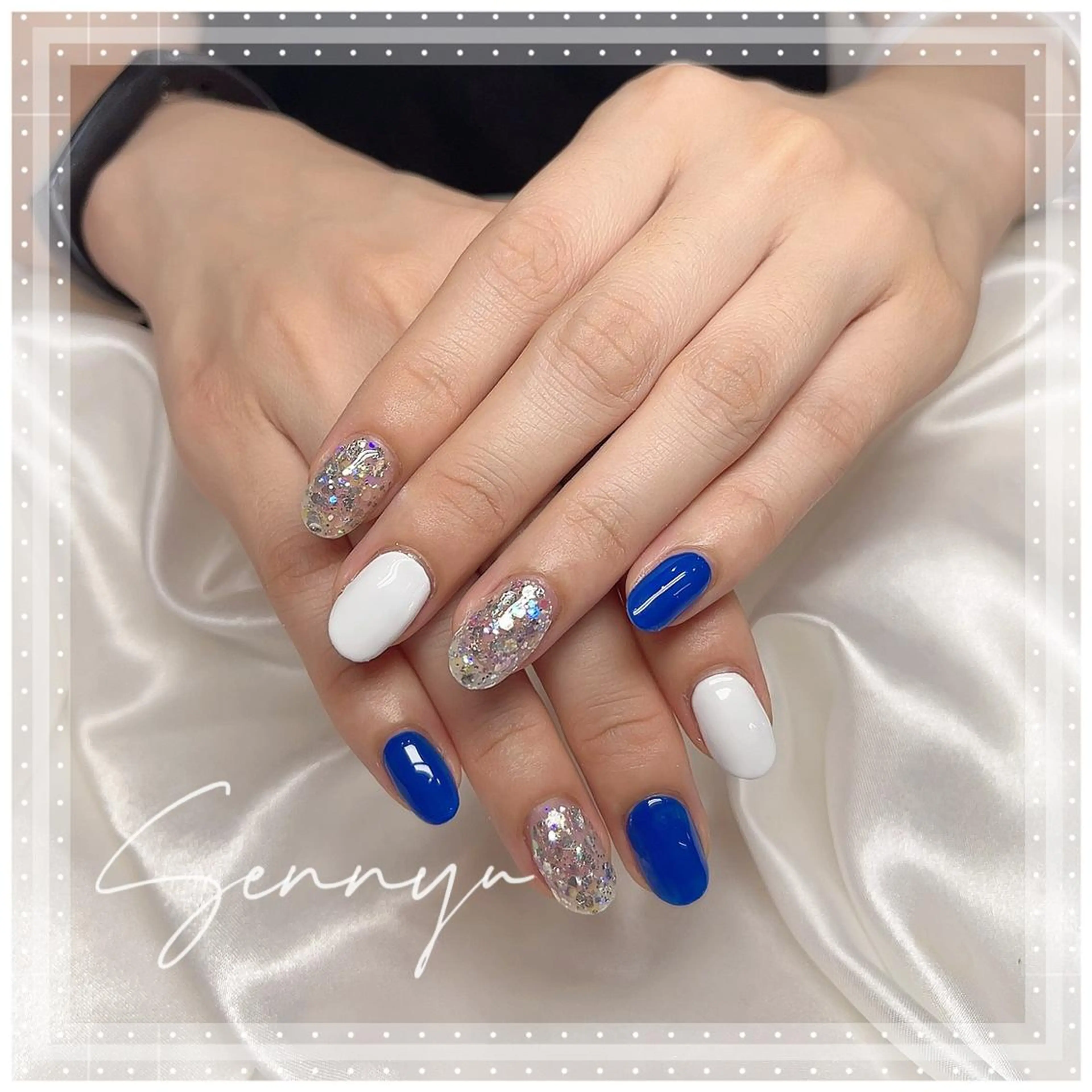 ネイル モンナ CCのネイルデザイン