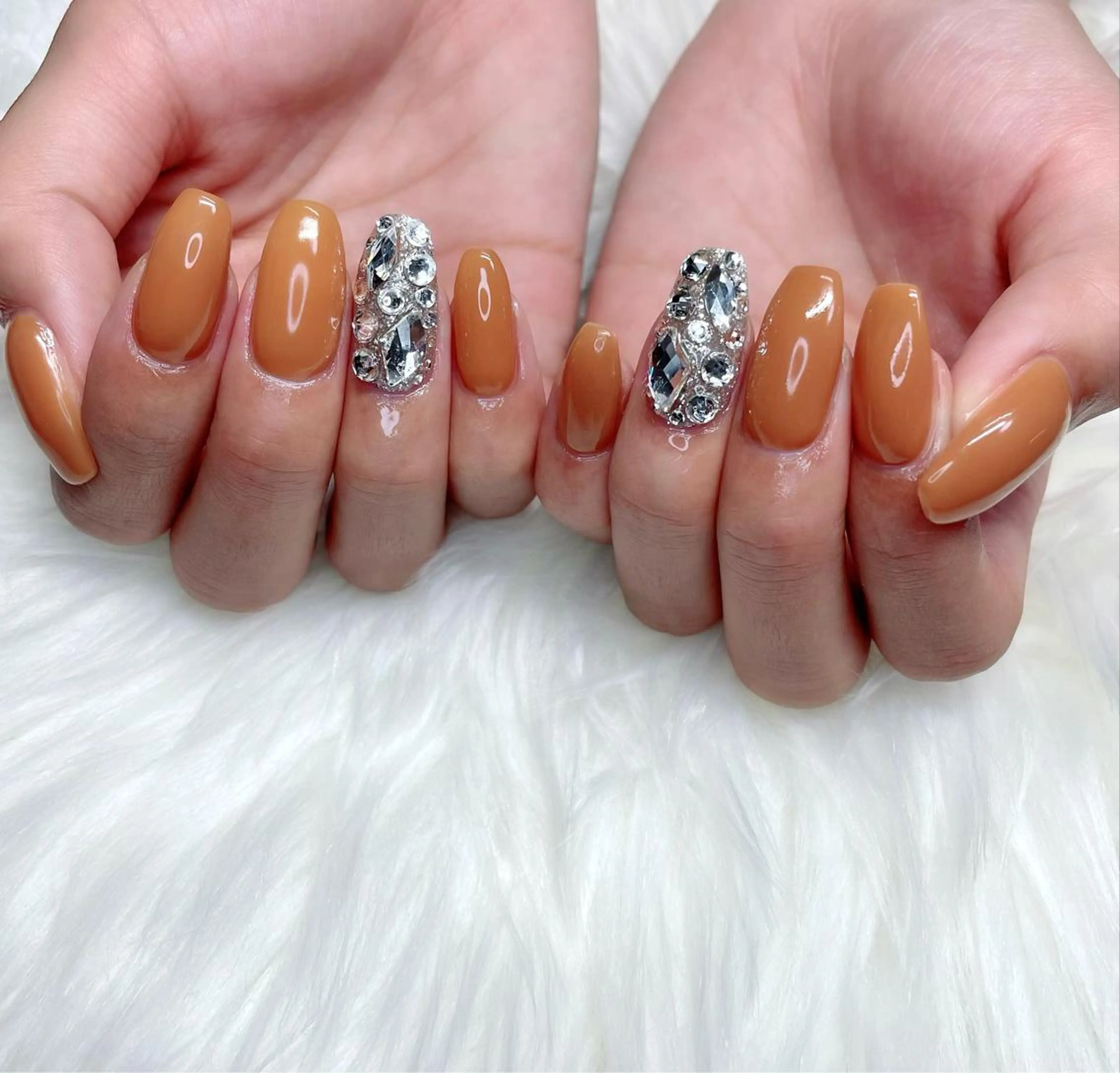 ネイル ハンドネイル Nail salon Venusのネイルデザイン