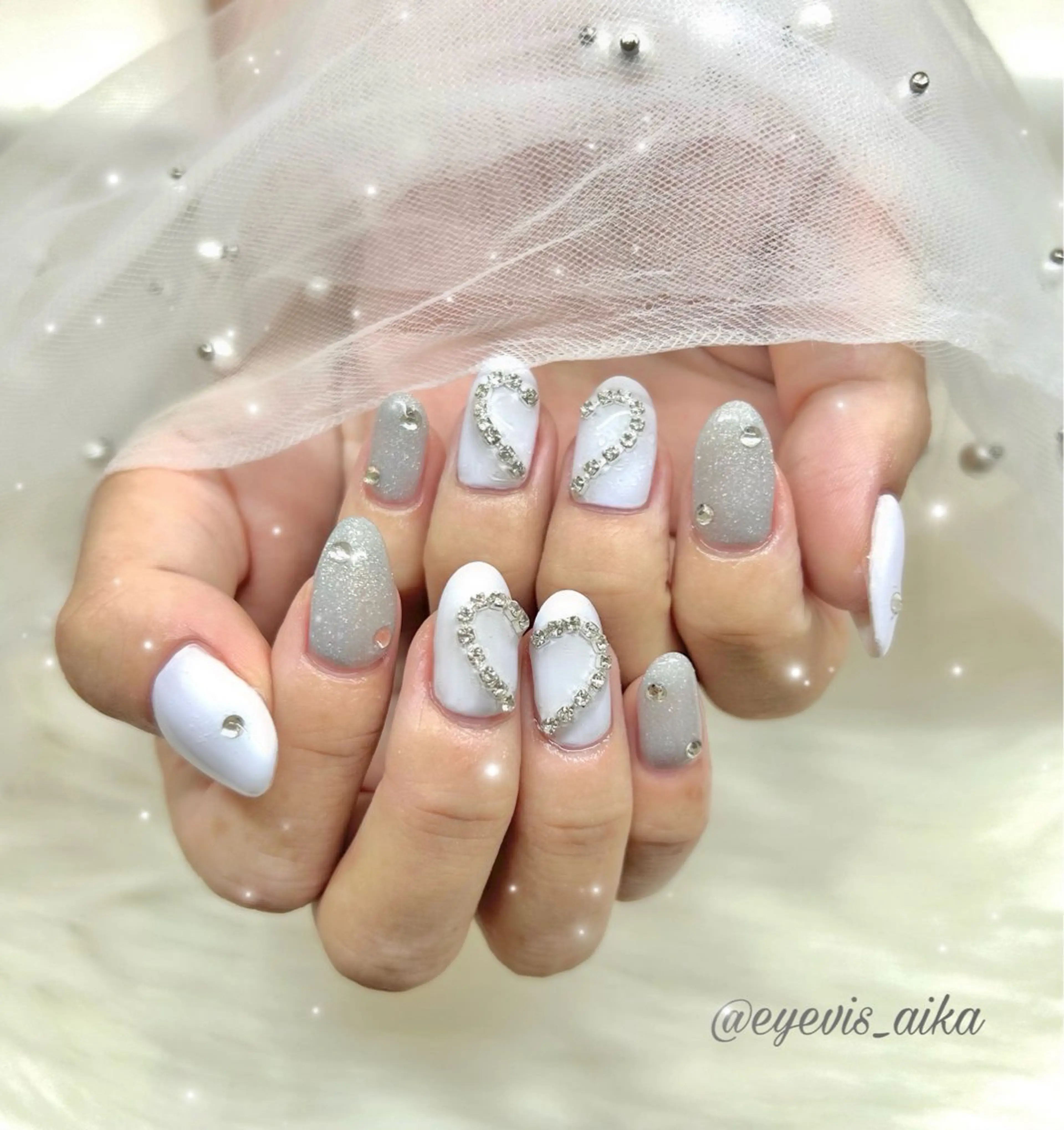 ネイル laboT aikaのネイルデザイン