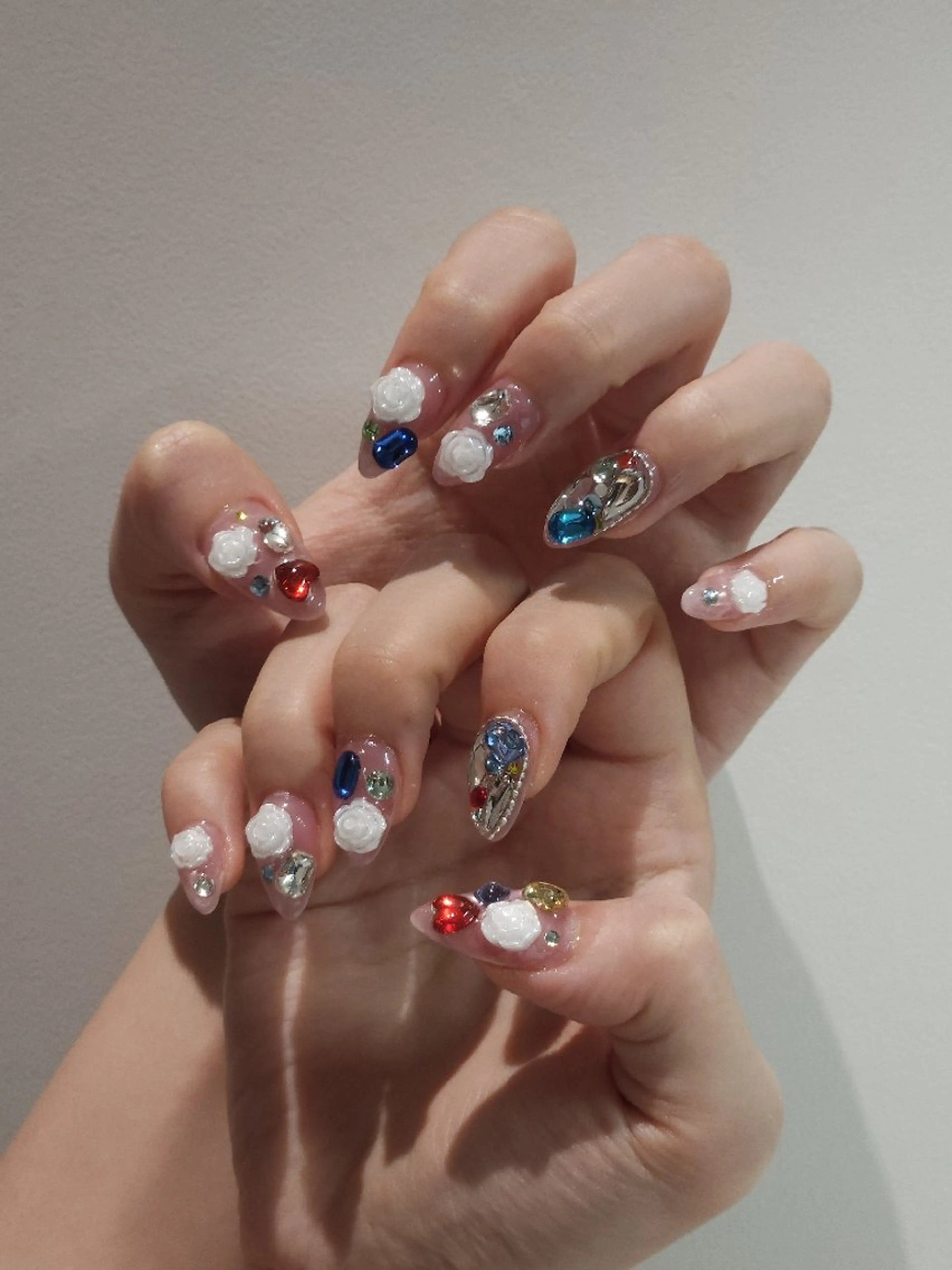 ネイル ハンドネイル ayana nails所属・nail salon ayanaのネイルデザイン