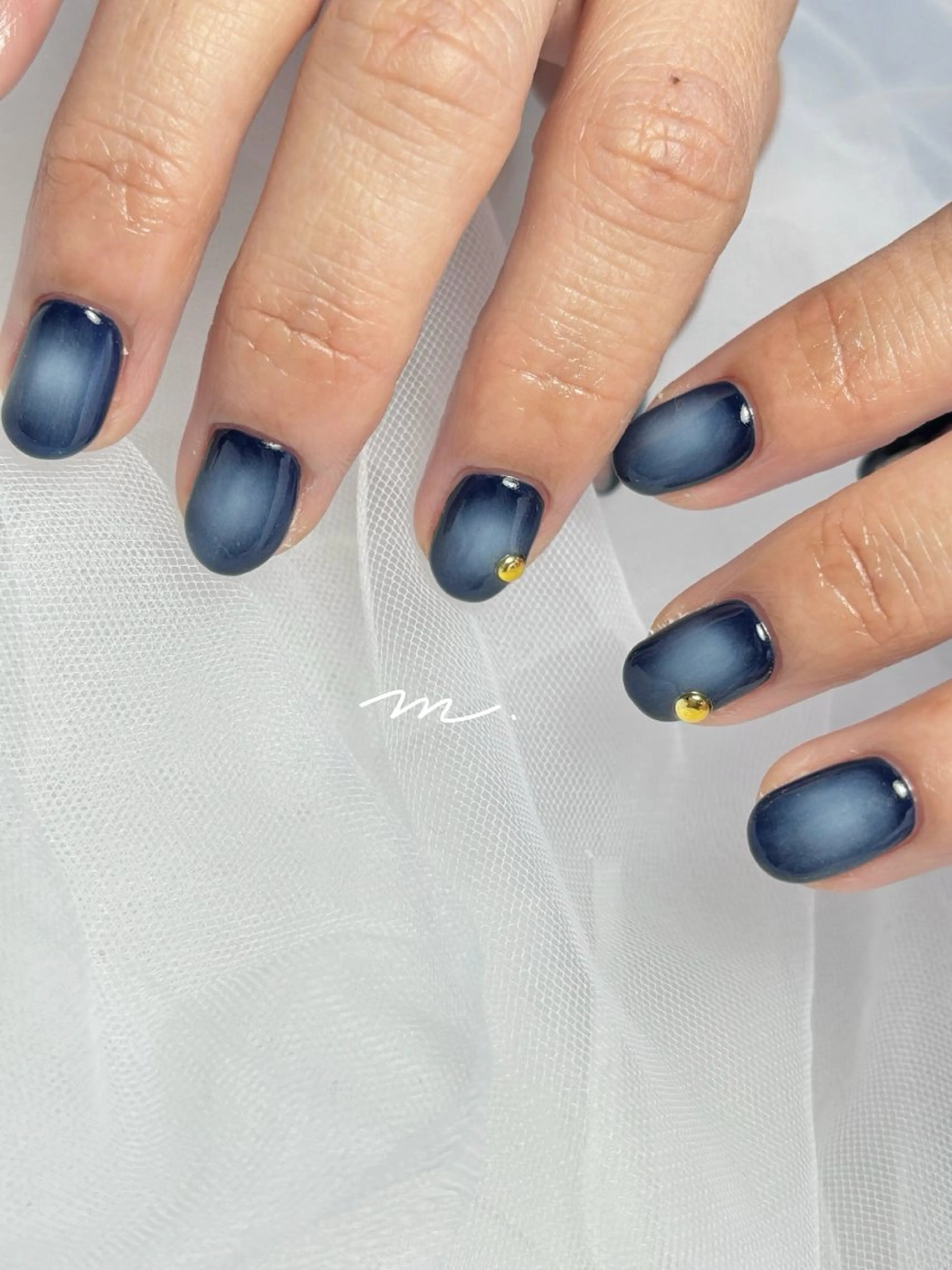 ネイル ハンドネイル Mare nailのネイルデザイン