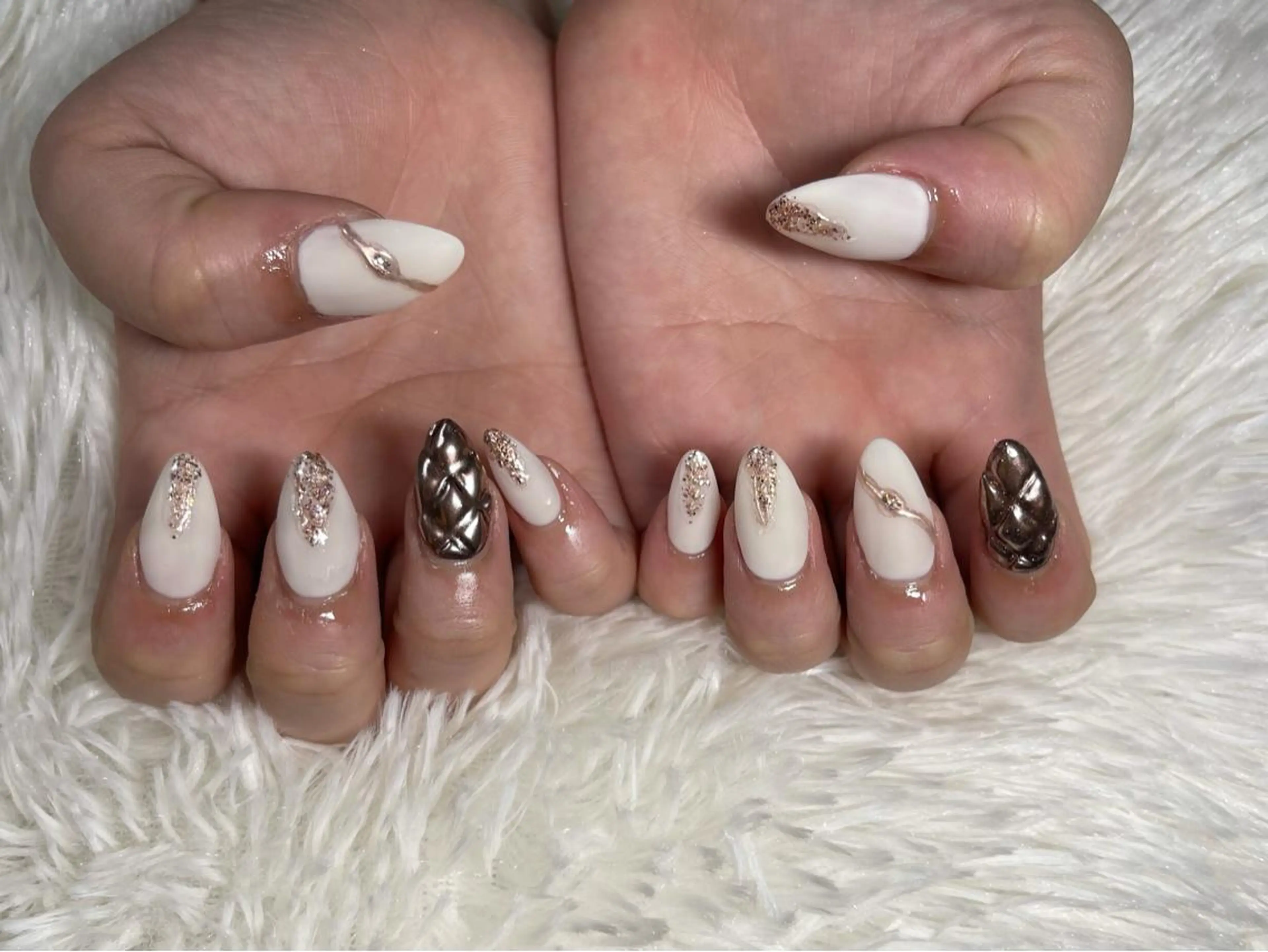 ネイル ハンドネイル R’s nailのエステ・リラクイメージ