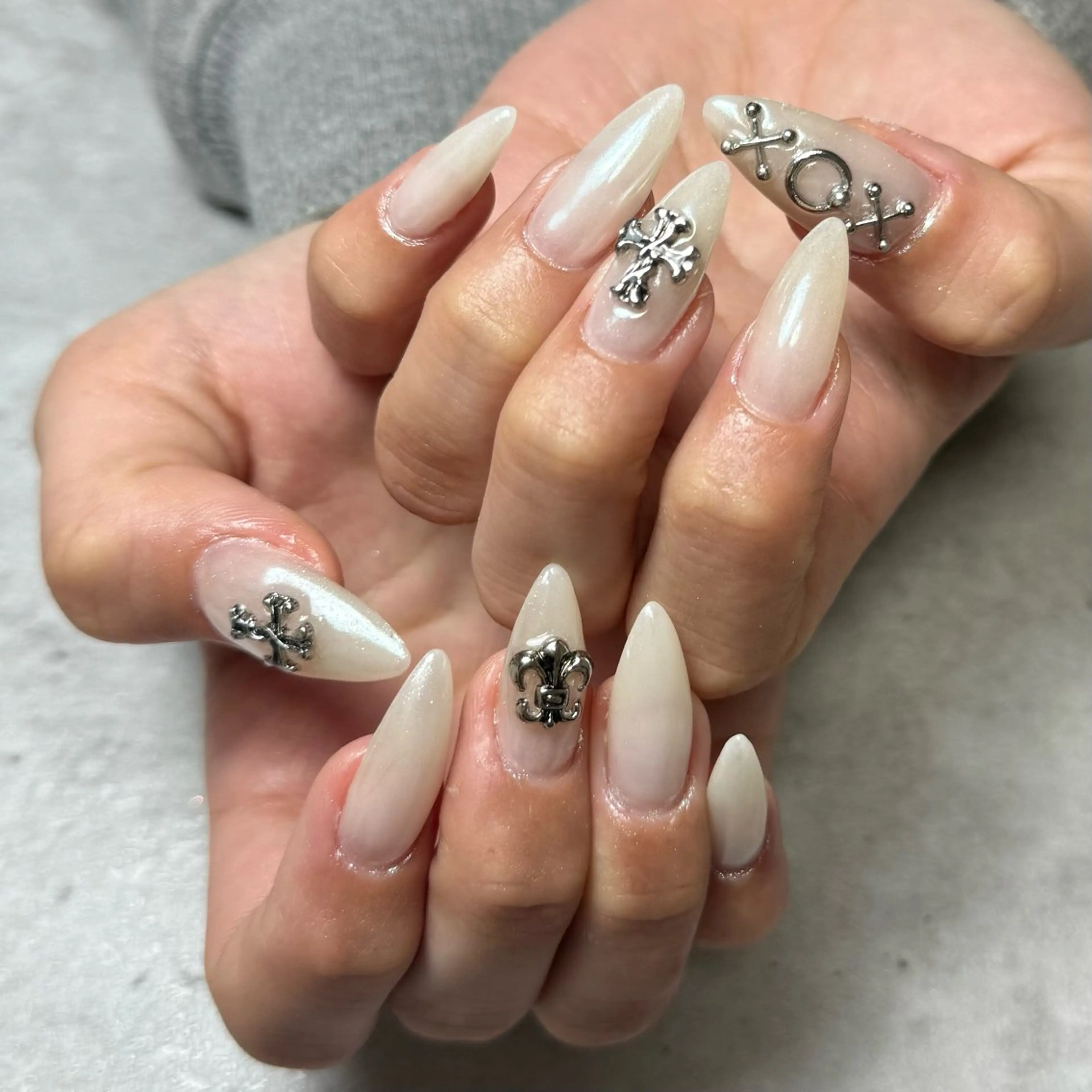 ネイル ハンドネイル are you nailのネイルデザイン