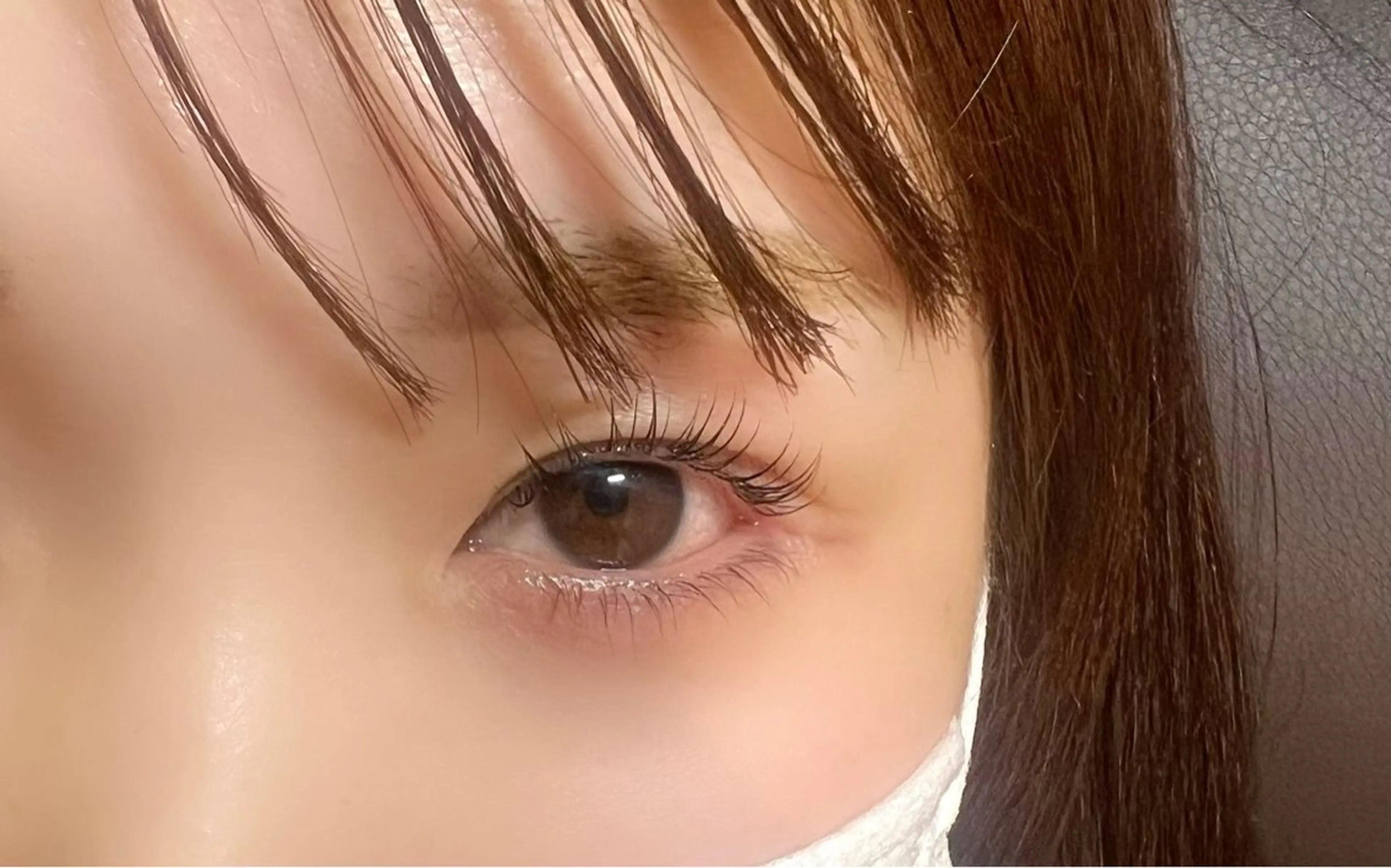 マツエク・マツパ EYELA 佐々木のマツエク・マツパデザイン