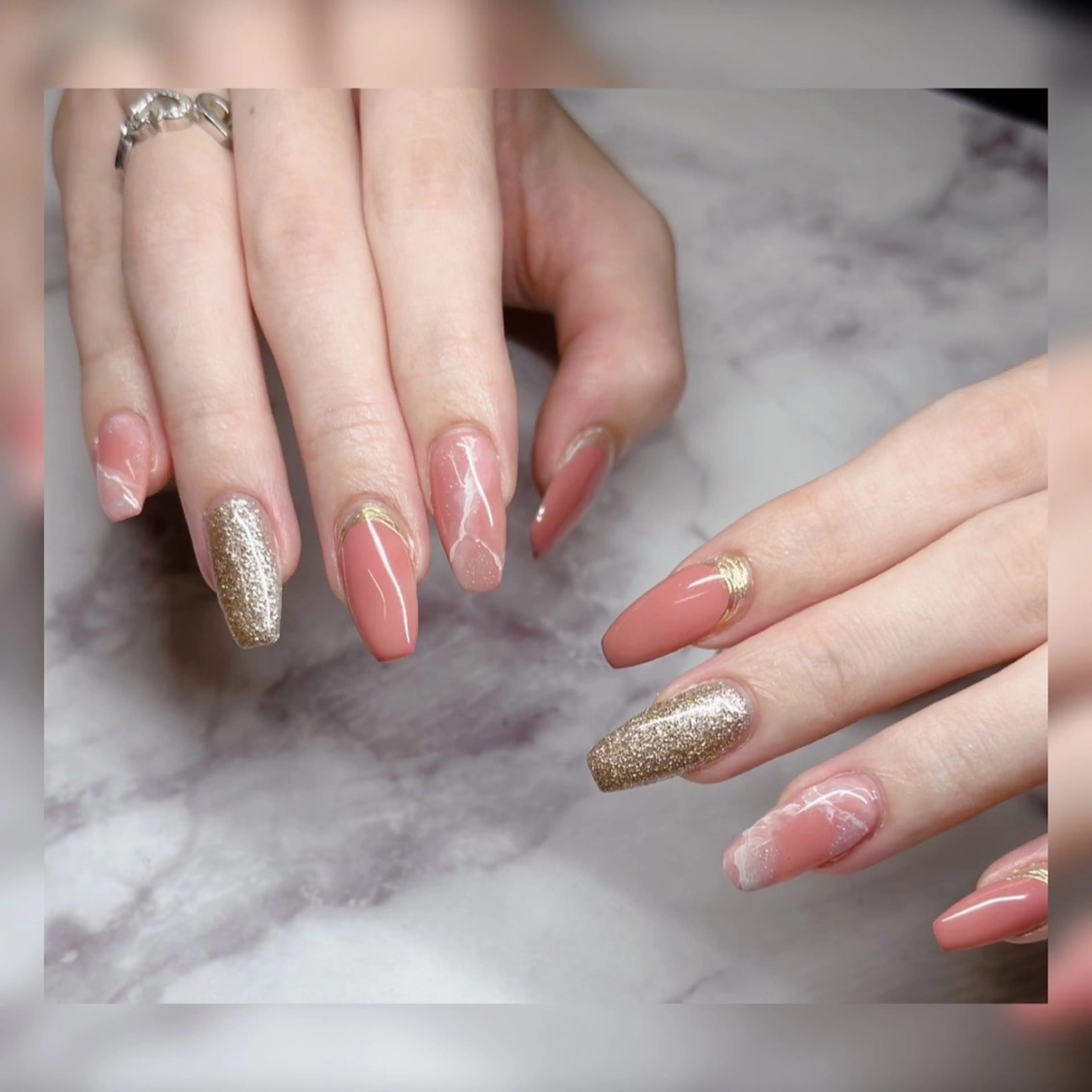 ネイル nailsalon asupida所属・nail salon asupidaのネイルデザイン
