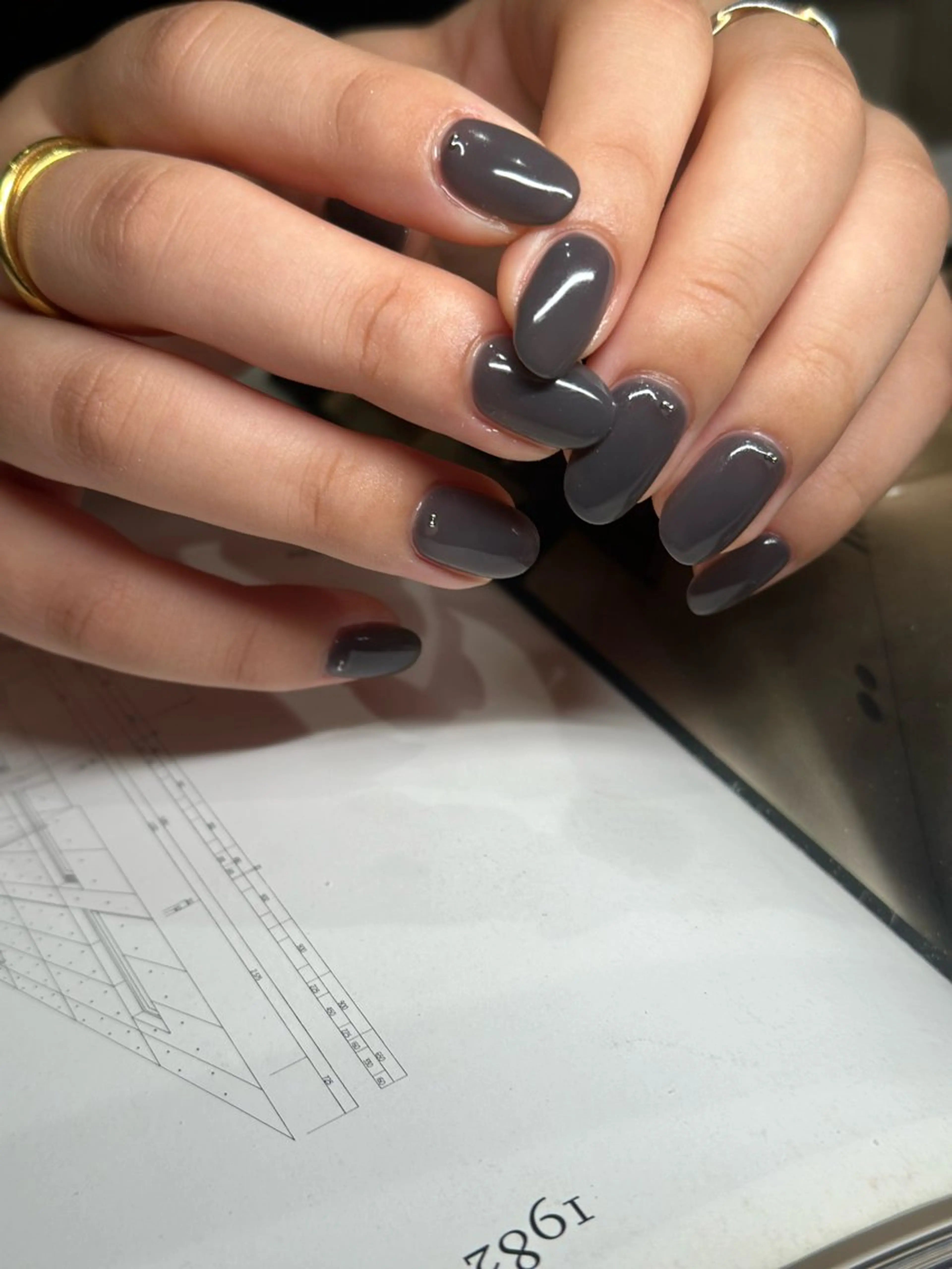 ネイル m o m o / 高岡ネイルのネイルデザイン