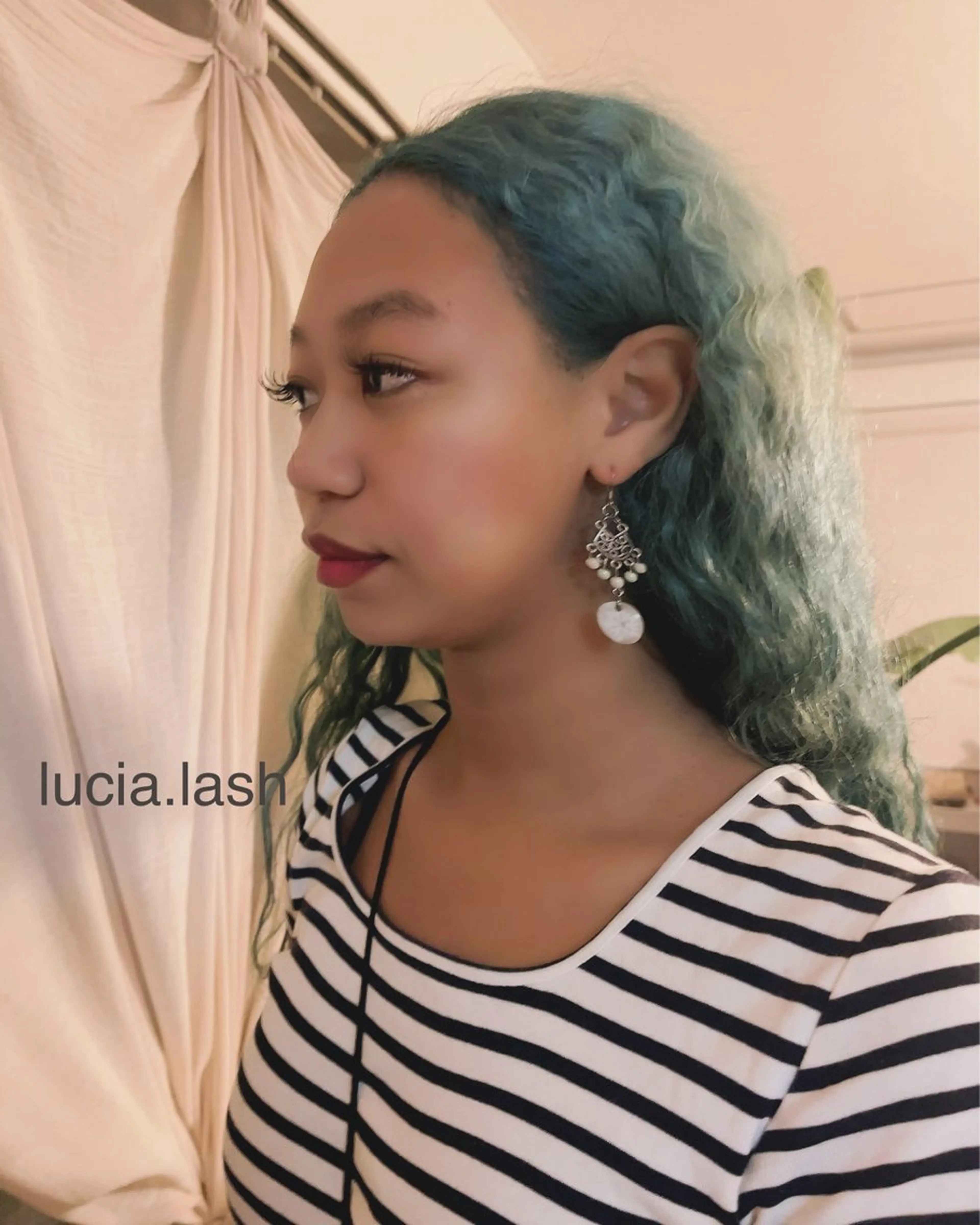 マツエク・マツパ フラットラッシュ マツエク Lucia 小川のマツエク・マツパデザイン
