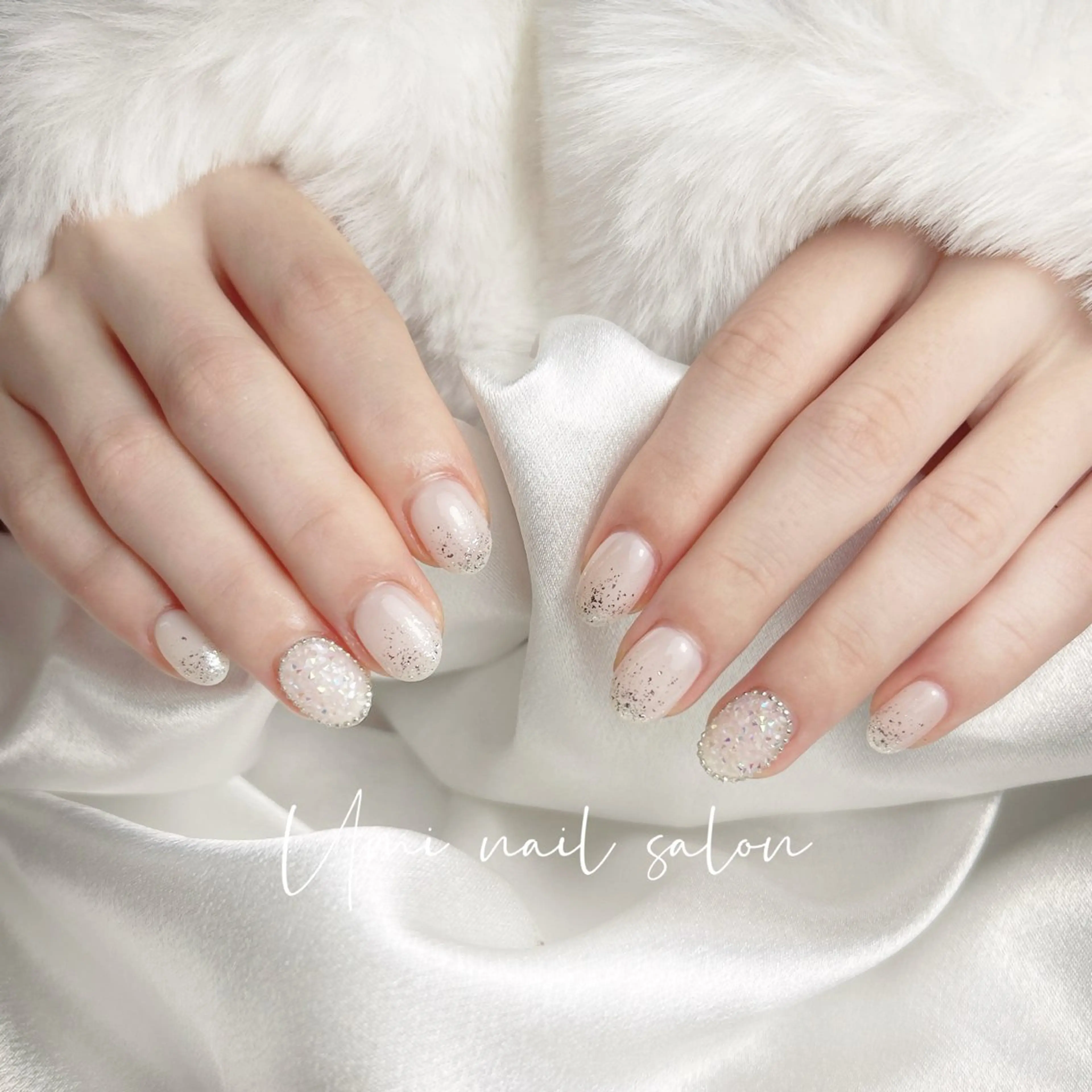 カラー Umi nail Salon所属・Umi.せい 🫧のネイルデザイン