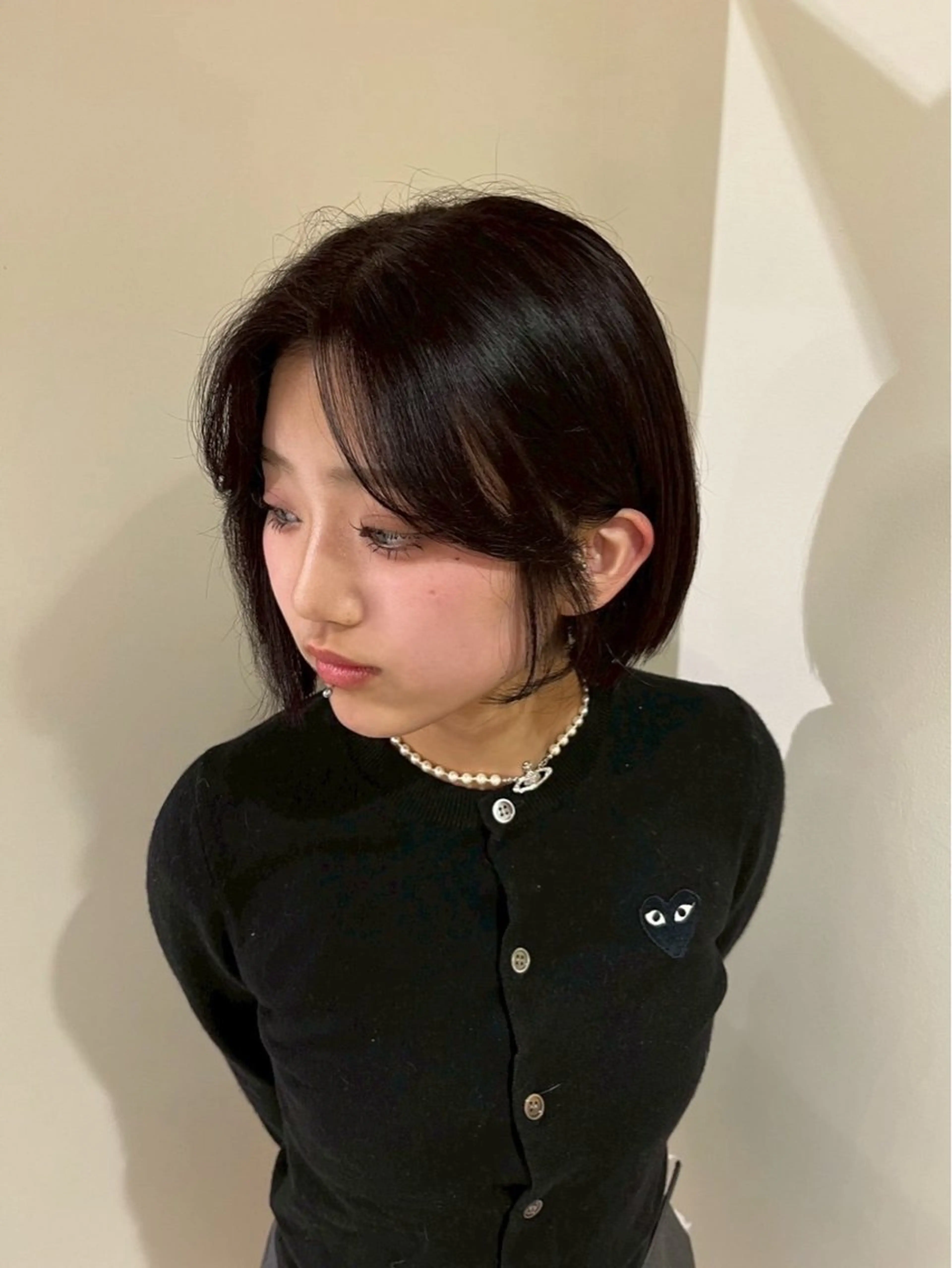 ショート mao /HUI金山のヘアスタイル