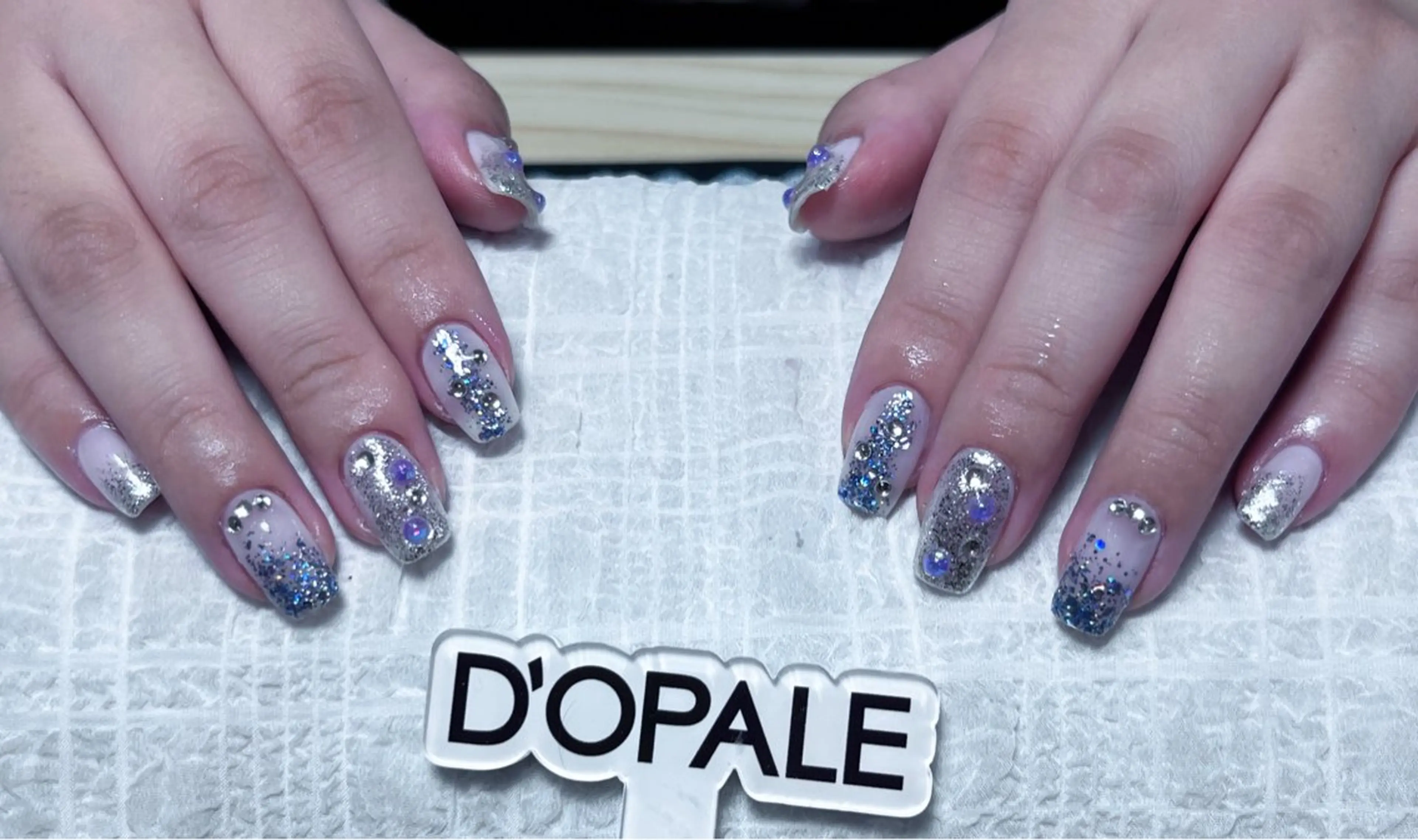 ネイル DOPALE 上野店サロンのネイルデザイン