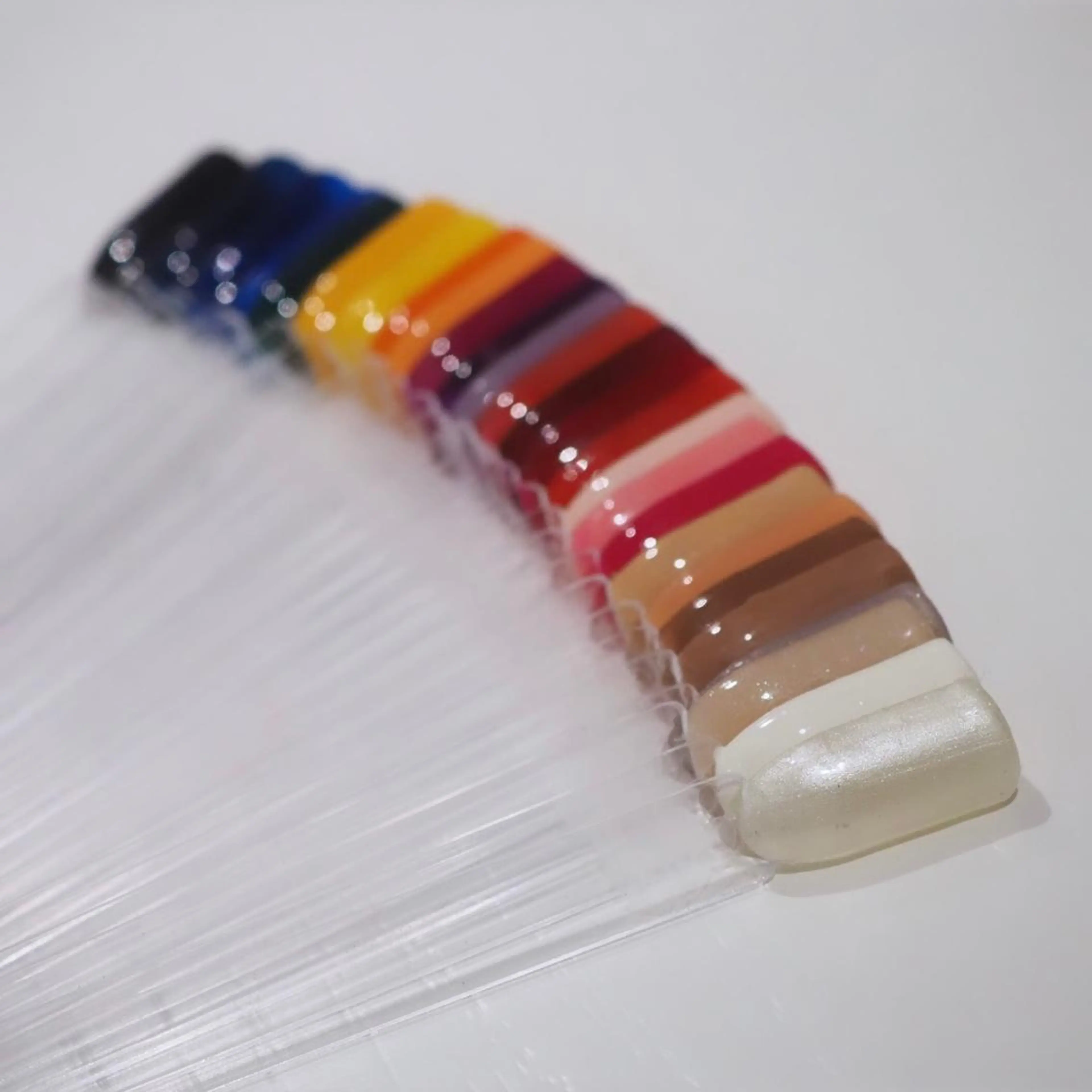 ネイル 自爪育成・巻き爪 補正講師　津蔵のネイルデザイン