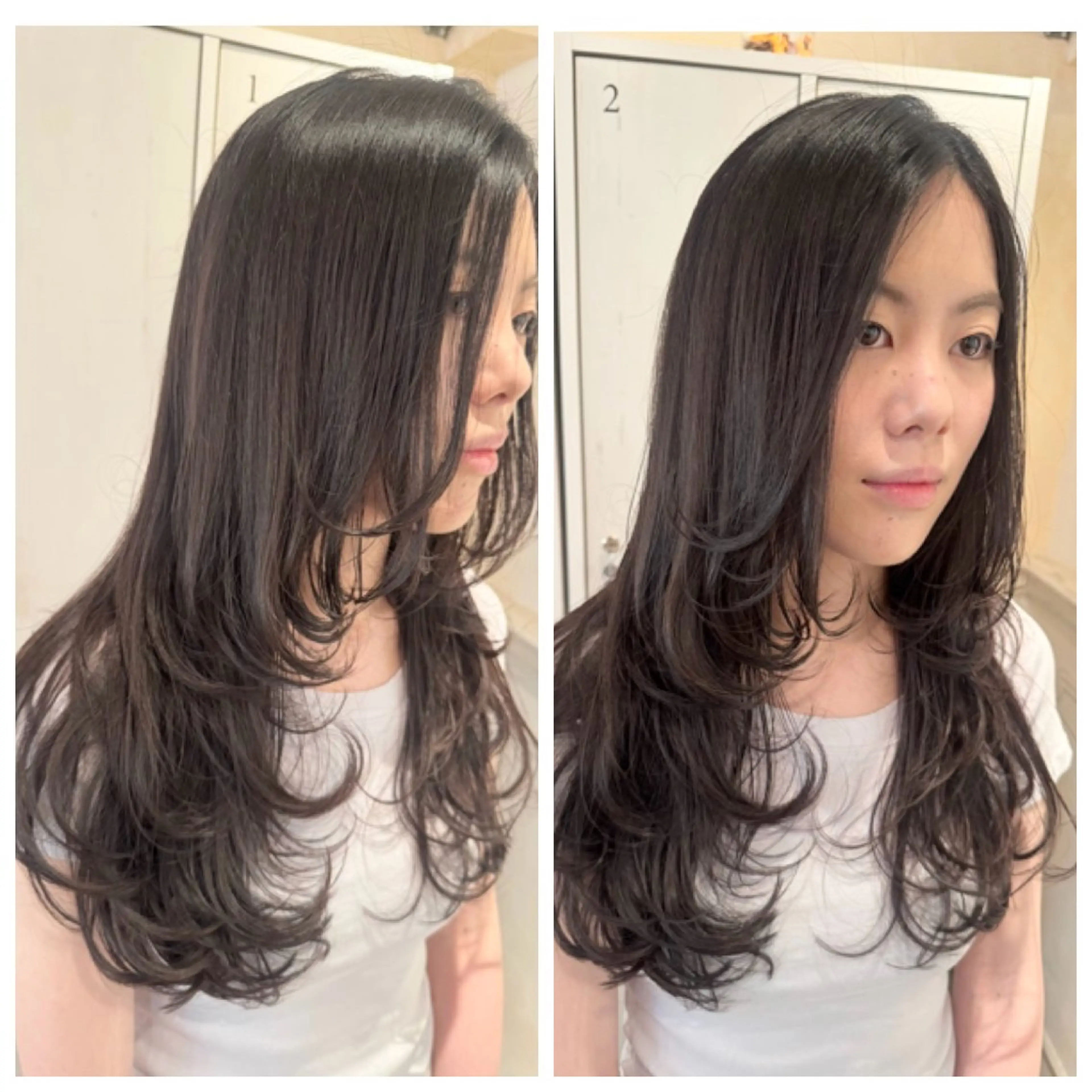 ‪✂︎‬似合わせカット✂︎の写真