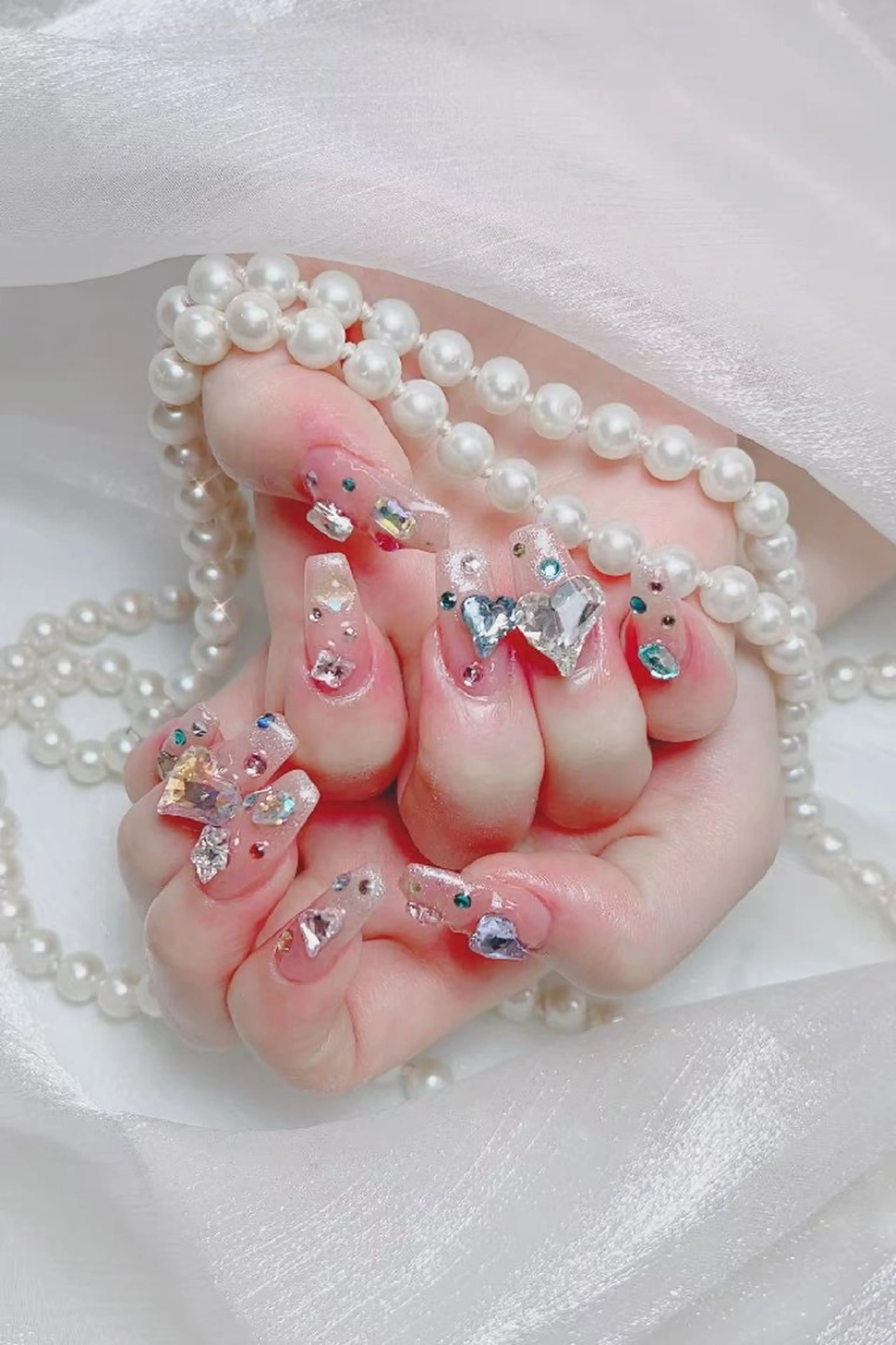 ネイル ENsalon AKIRAのネイルデザイン