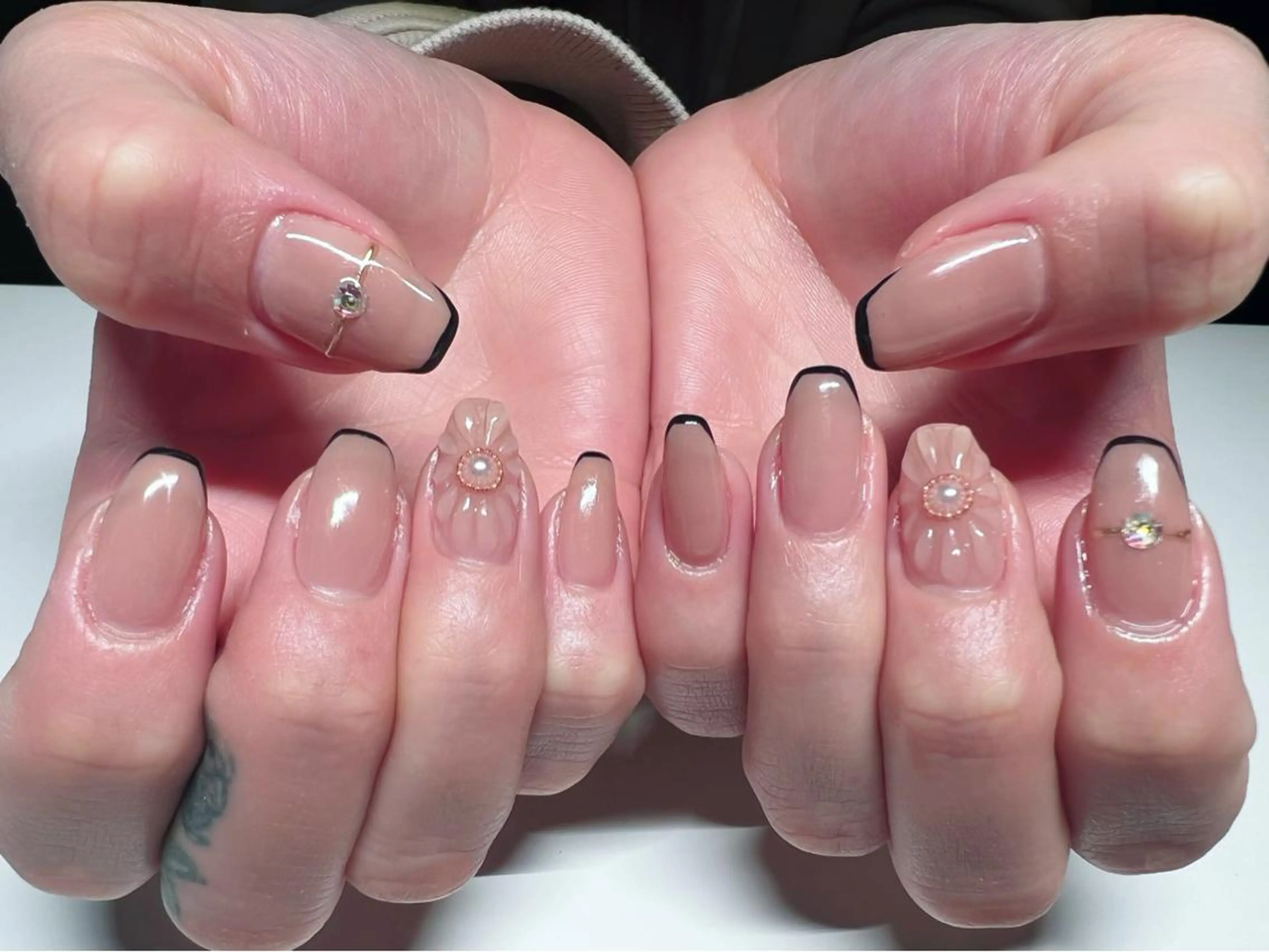 ネイル ハンドネイル IRAS所属・IRAS..nail ＥＲＩＫＡのネイルデザイン