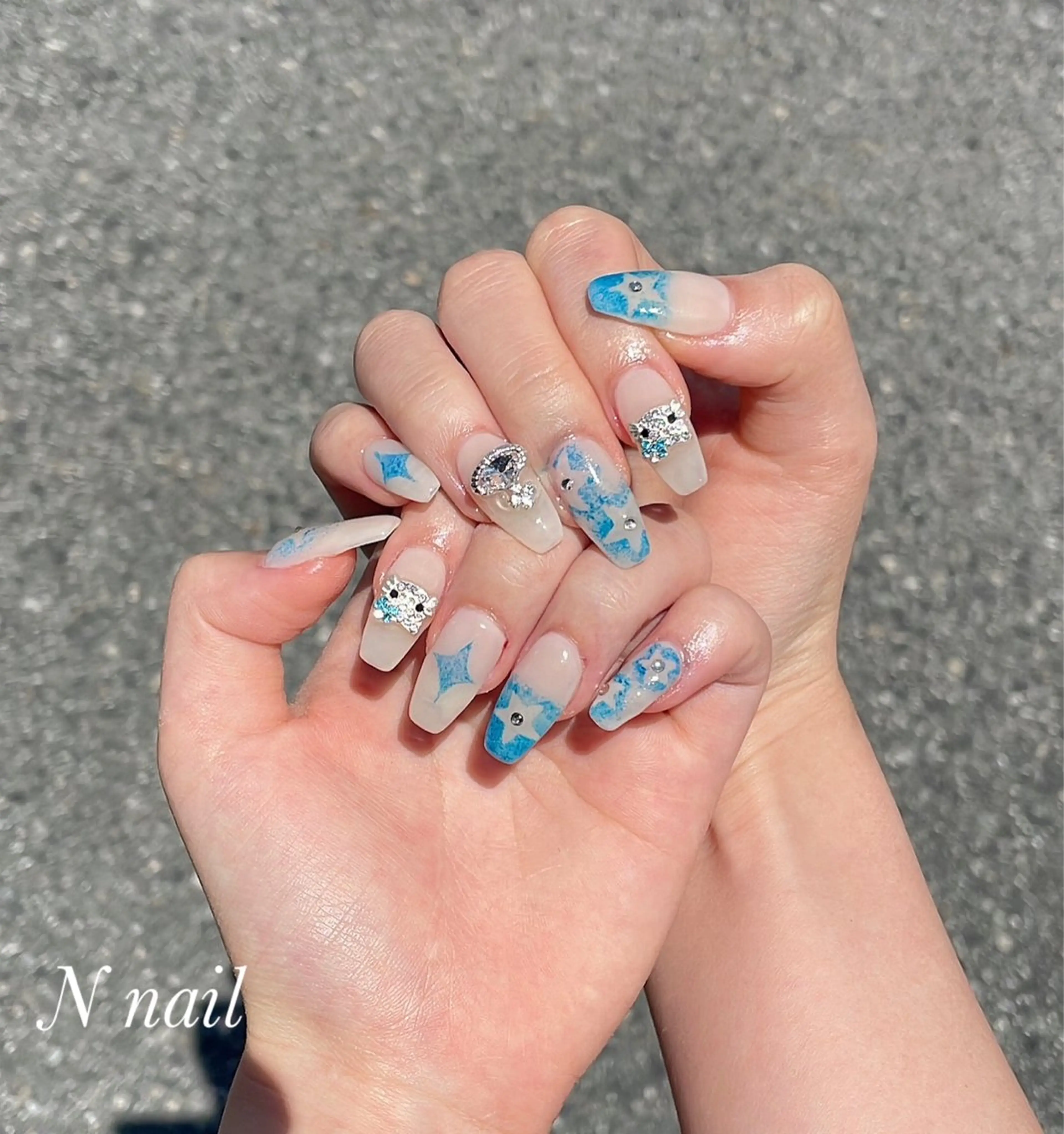 ネイル N nailのネイルデザイン