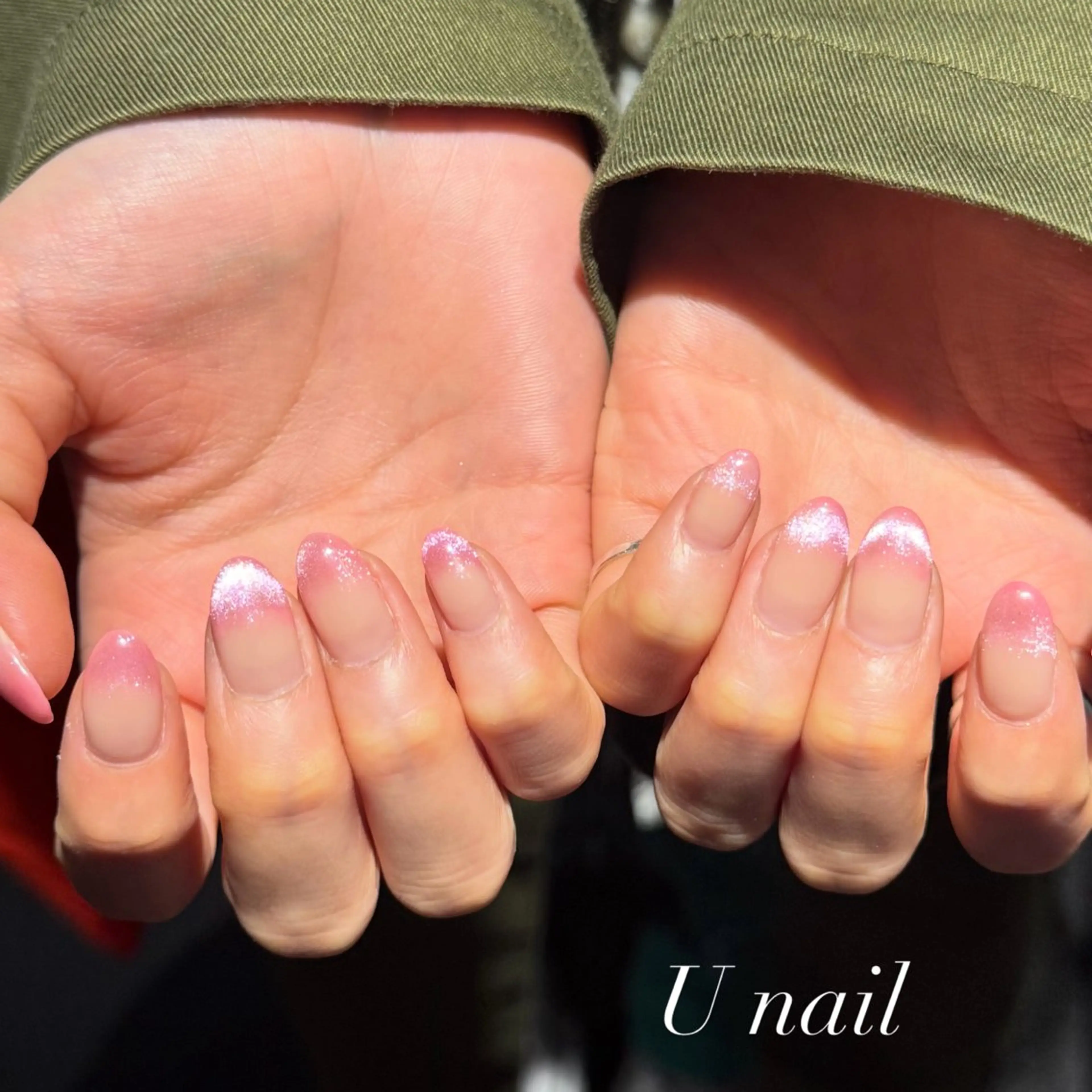 ネイル U nail所属・U nailのネイルデザイン