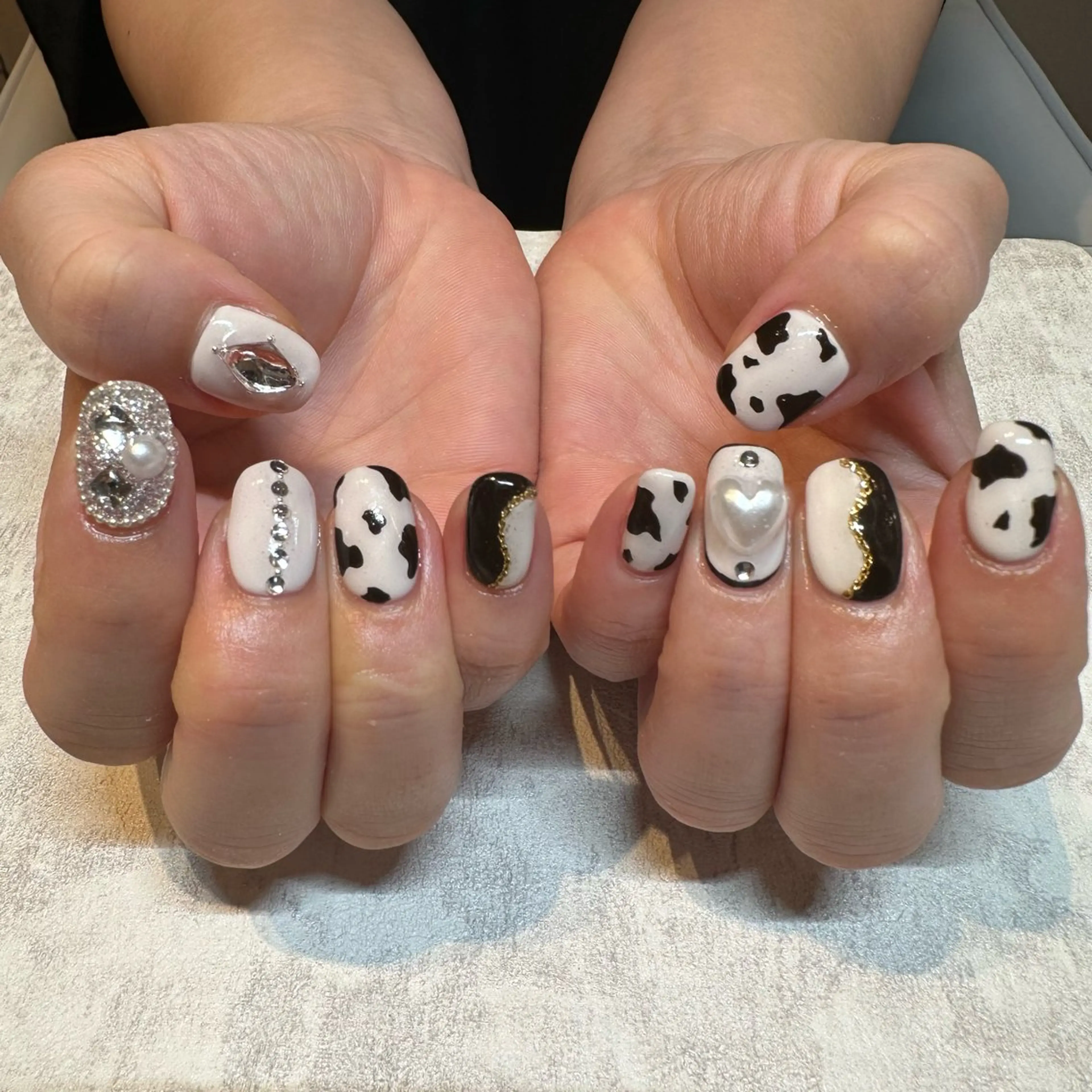 ネイル ハンドネイル Tocowaka マエダのネイルデザイン