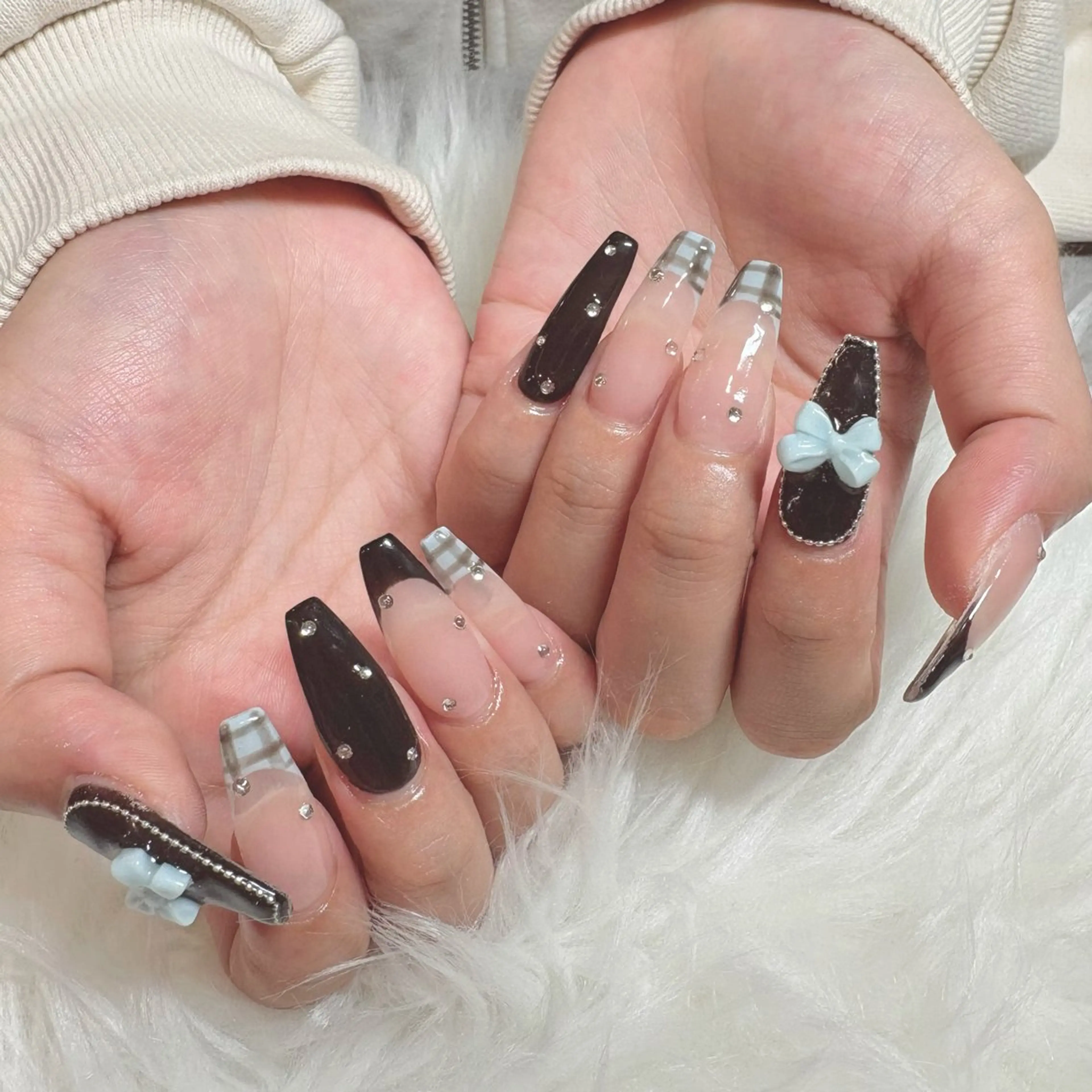 ネイル ハンドネイル REVE/韓国ネイル yamaokaのネイルデザイン