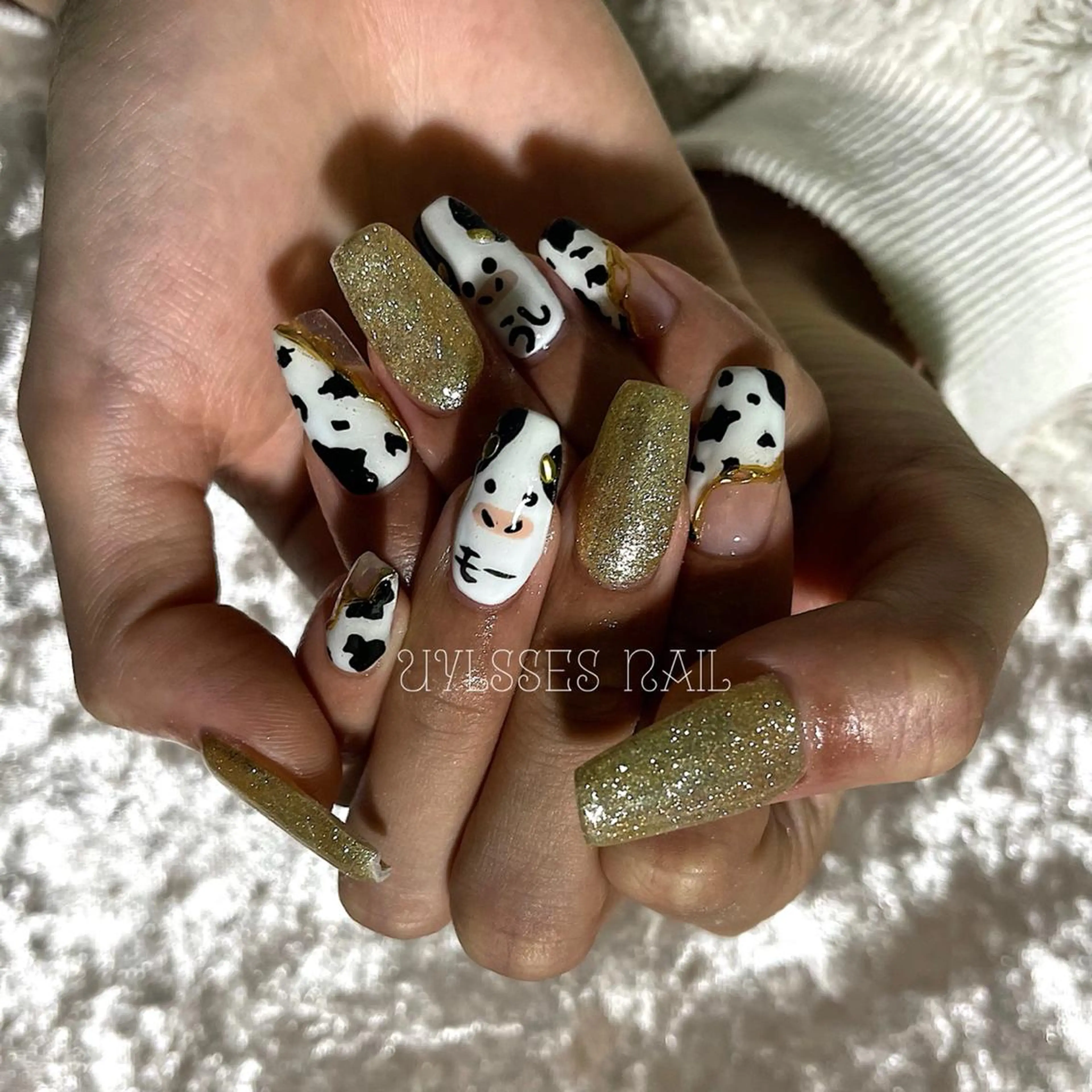 ネイル nail salon uylssesのネイルデザイン