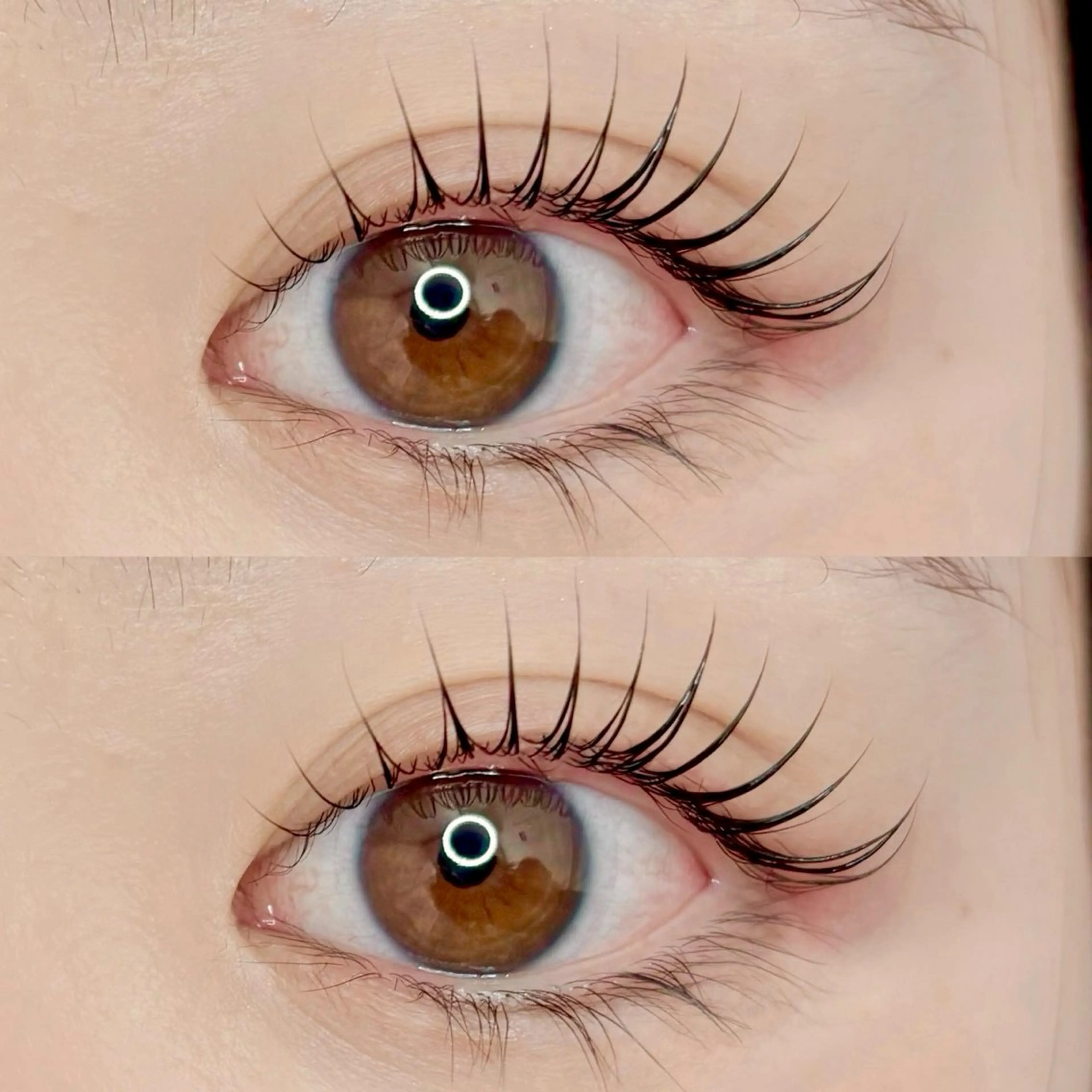 マツエク・マツパ マツパ は なのマツエク・マツパデザイン