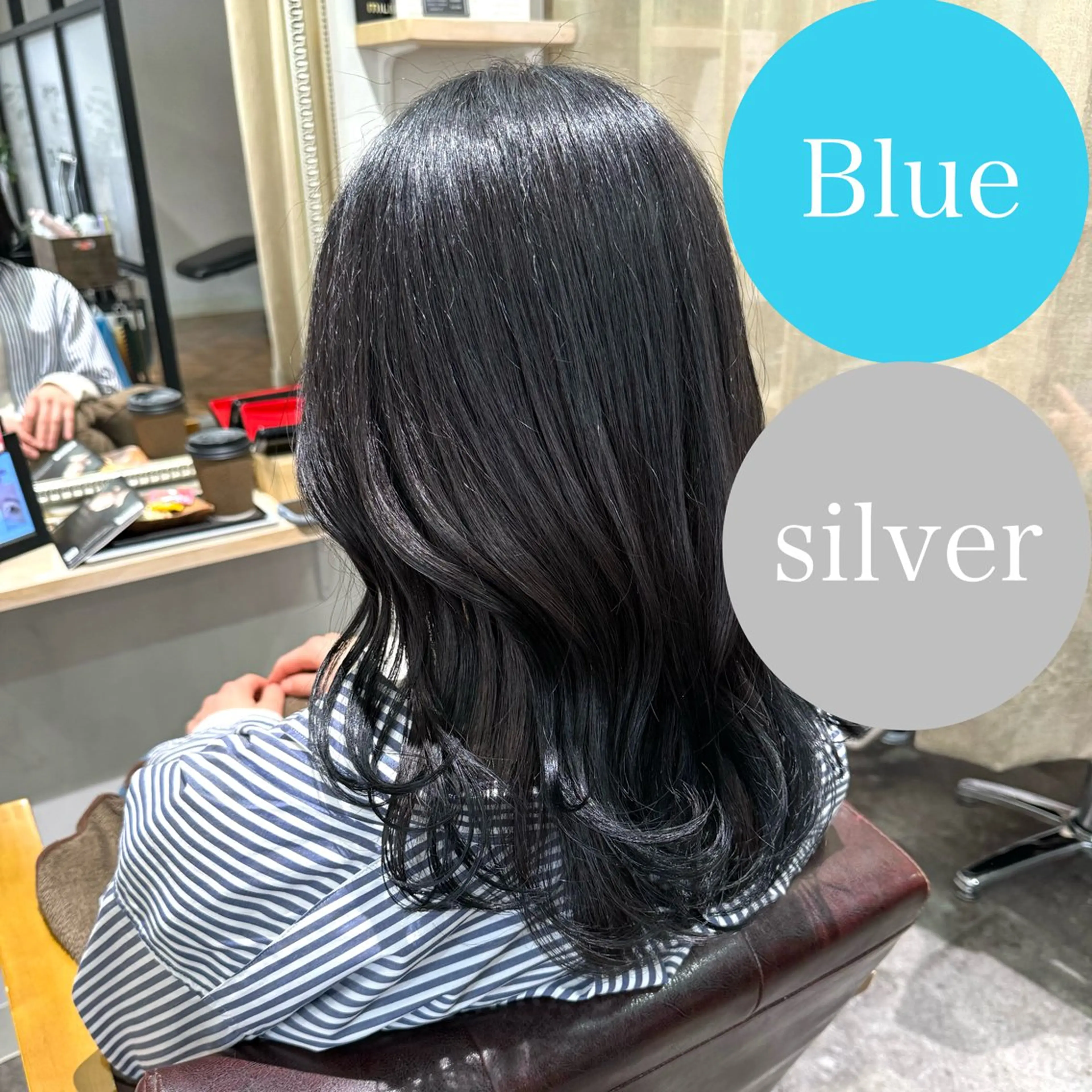 ロング カット ヘアカラー トリートメント 髪質改善/縮毛矯正 Takahiroのヘアスタイル