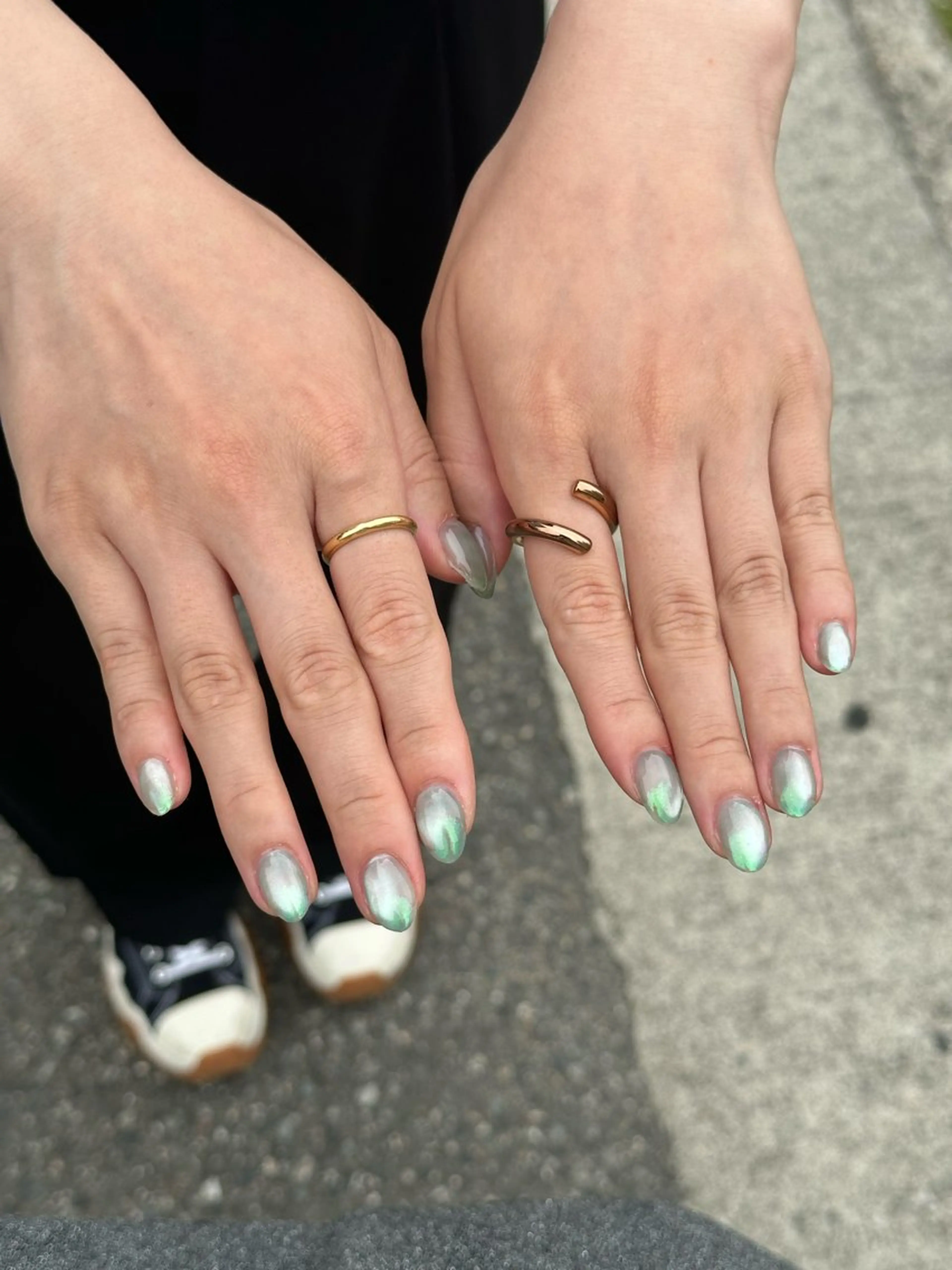 ネイル seien._nail所属・ミカ 🕊️のネイルデザイン