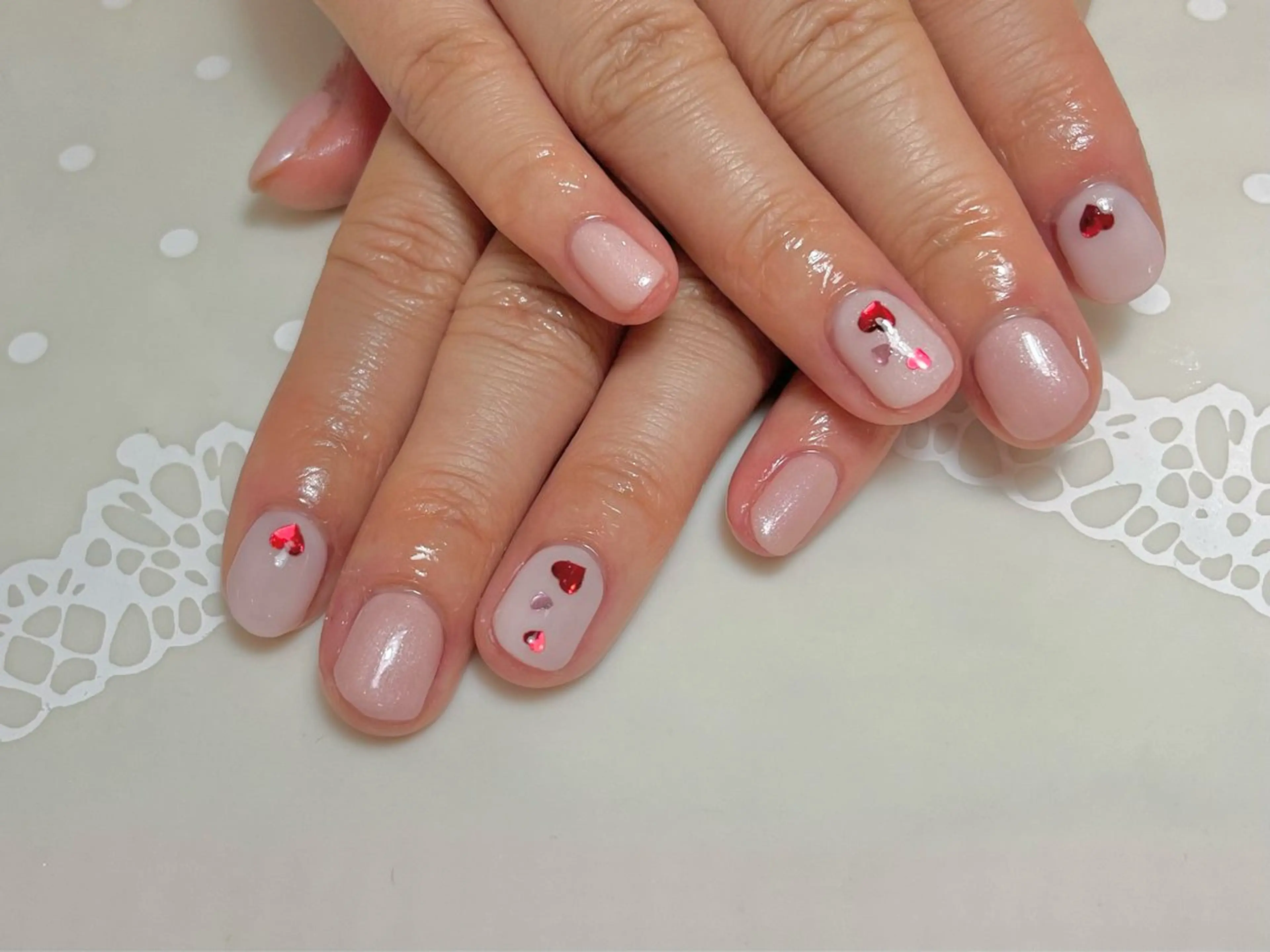 ネイル ハンドネイル IK_ nailのネイルデザイン