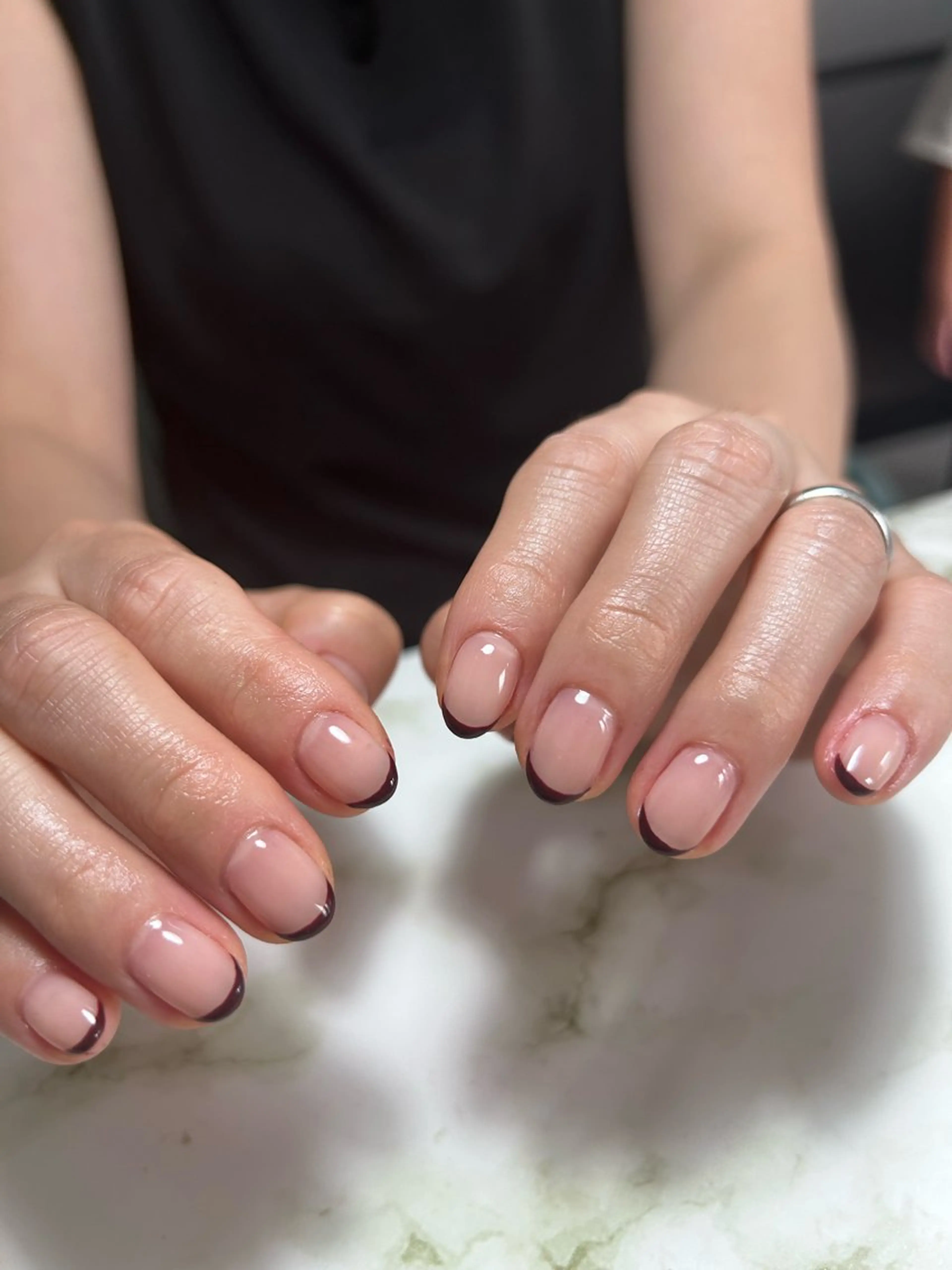 ネイル ハンドネイル TESORO nailのネイルデザイン