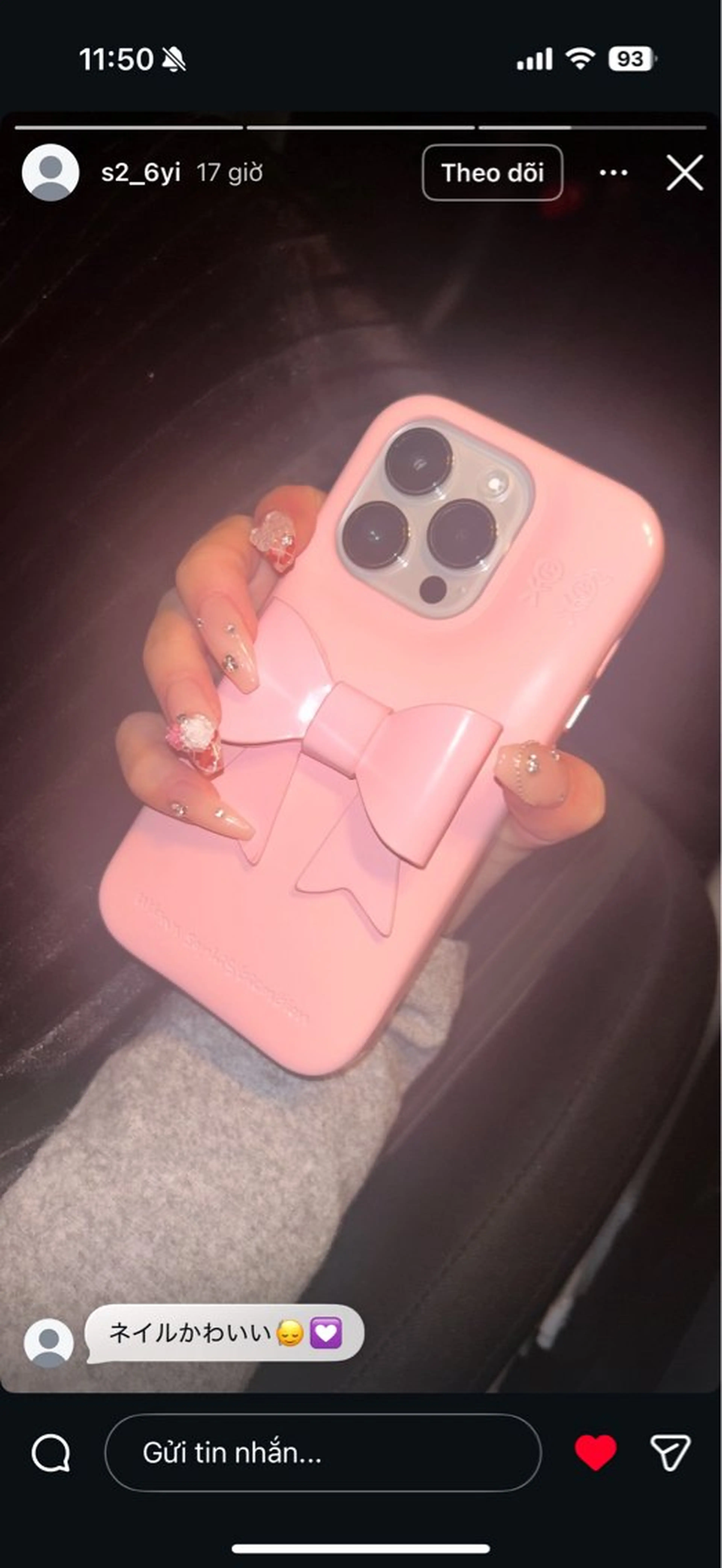 ネイル ハンドネイル ハンドケア Haru Nail所属・HARU NAILのネイルデザイン