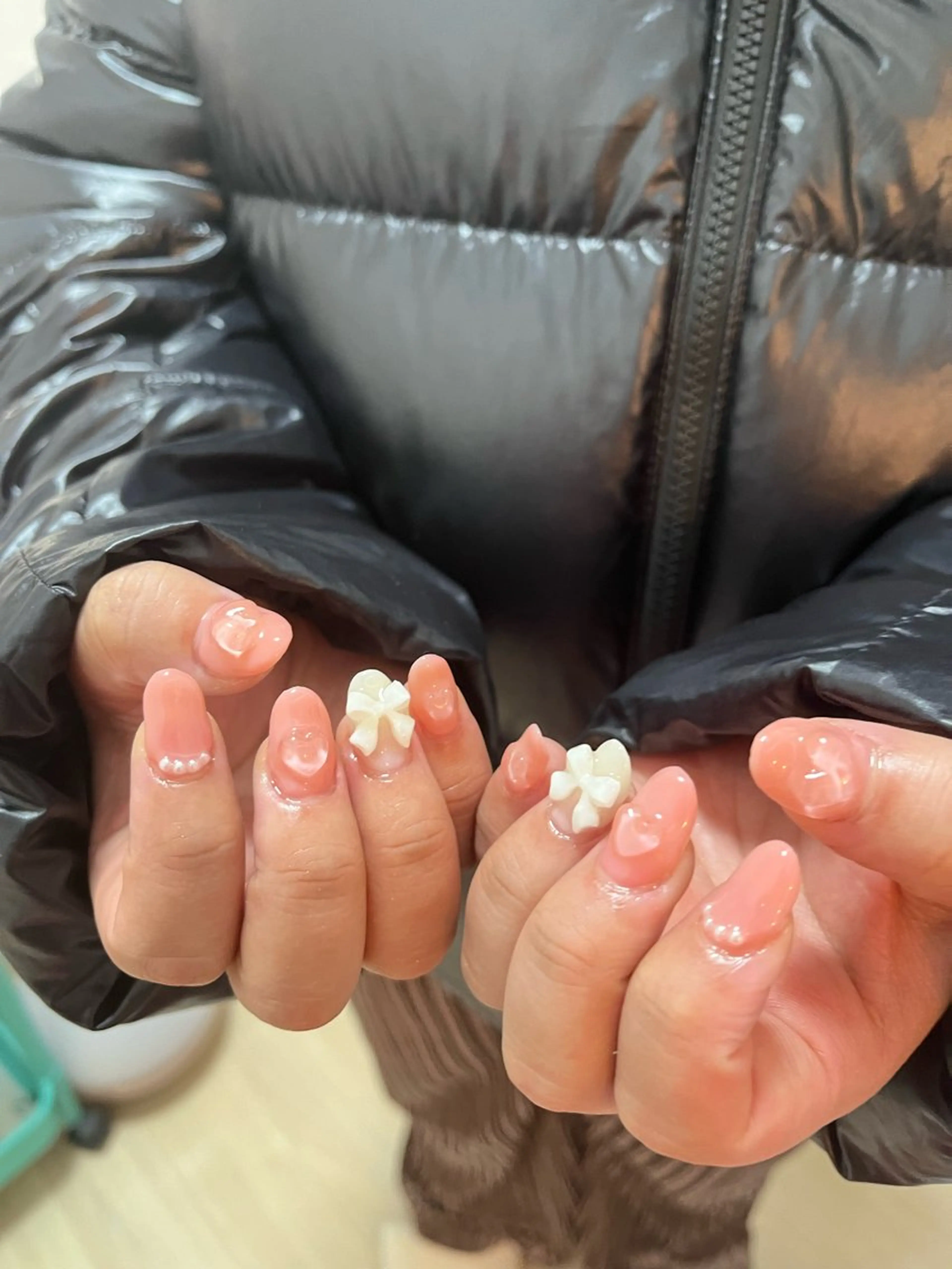 ネイル getting ready nailのネイルデザイン