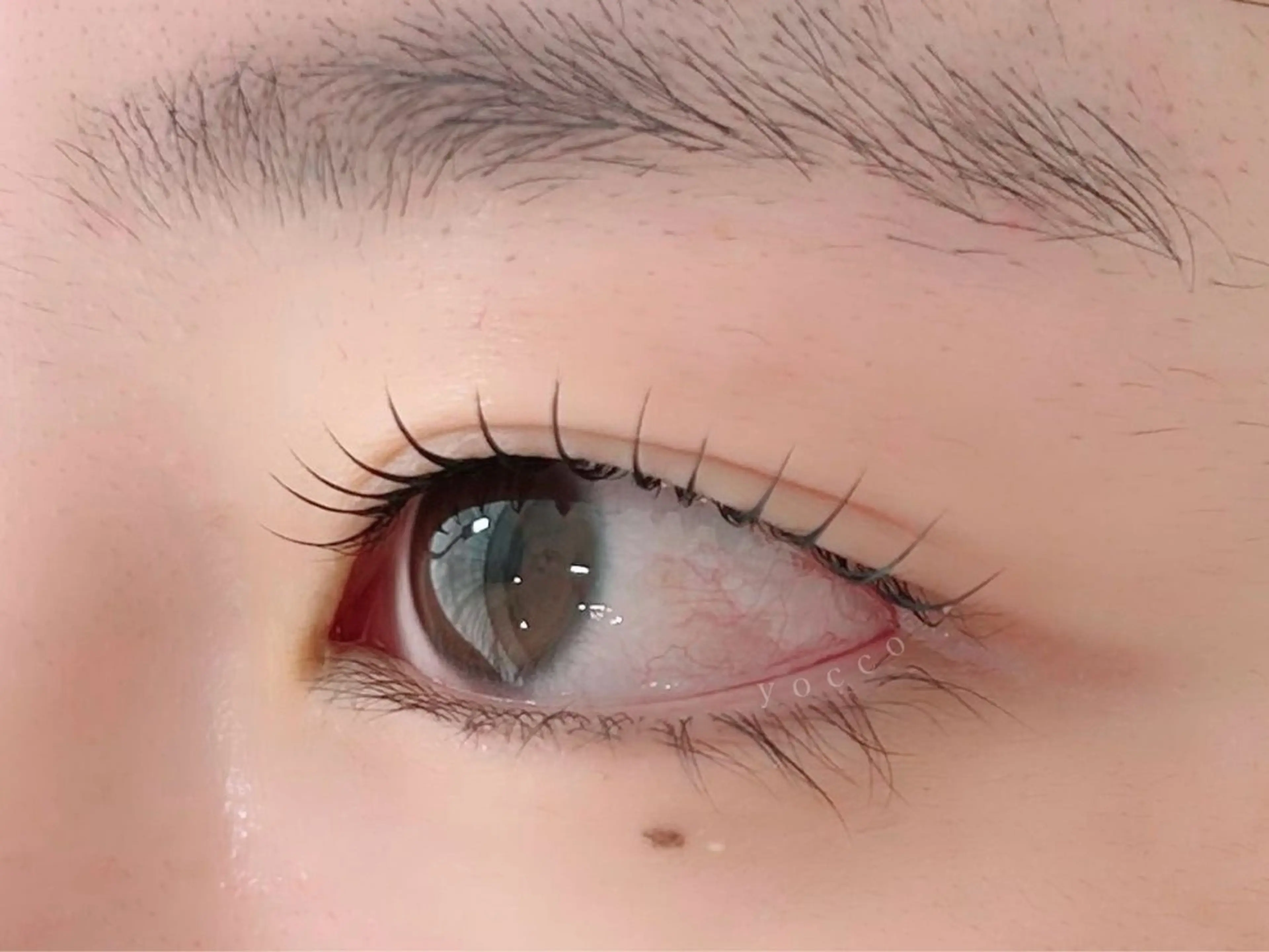マツエク・マツパ eyetime所属・eyetime＊ 田中のマツエク・マツパデザイン