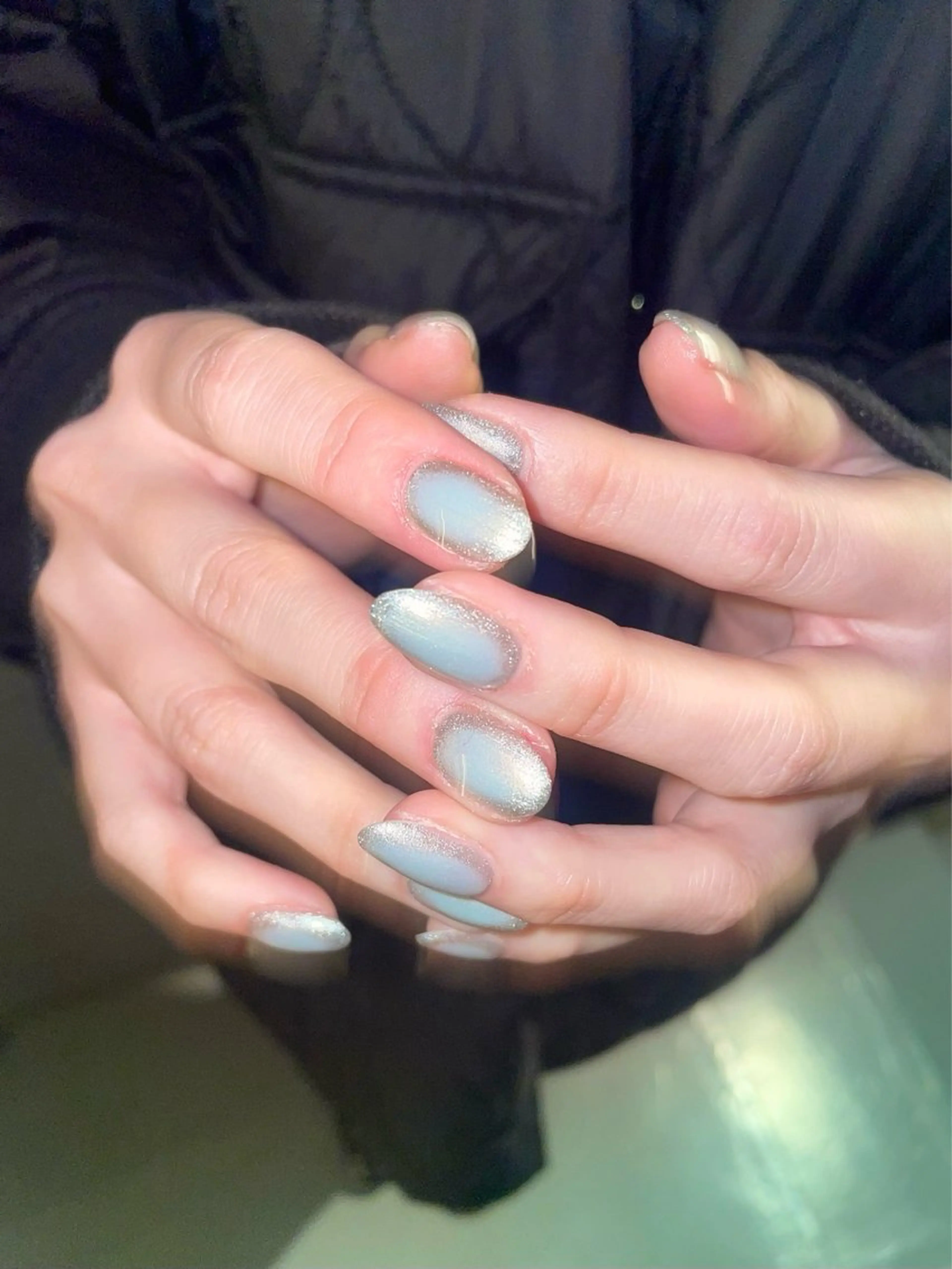 ネイル IROHA NAIL 三条河原町店所属・IROHA NAIL Kurumi🪽🫧のネイルデザイン