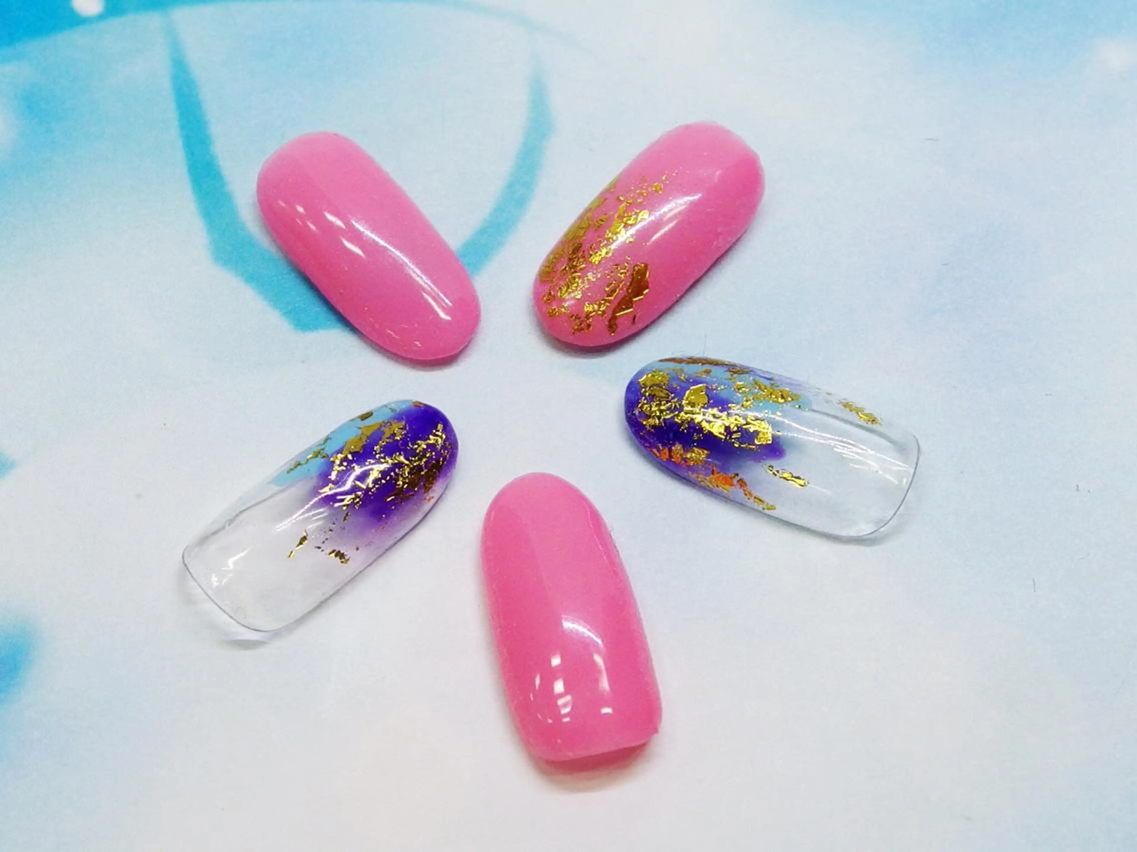 ネイル ティーエヌ 金山駅東口店のネイルデザイン