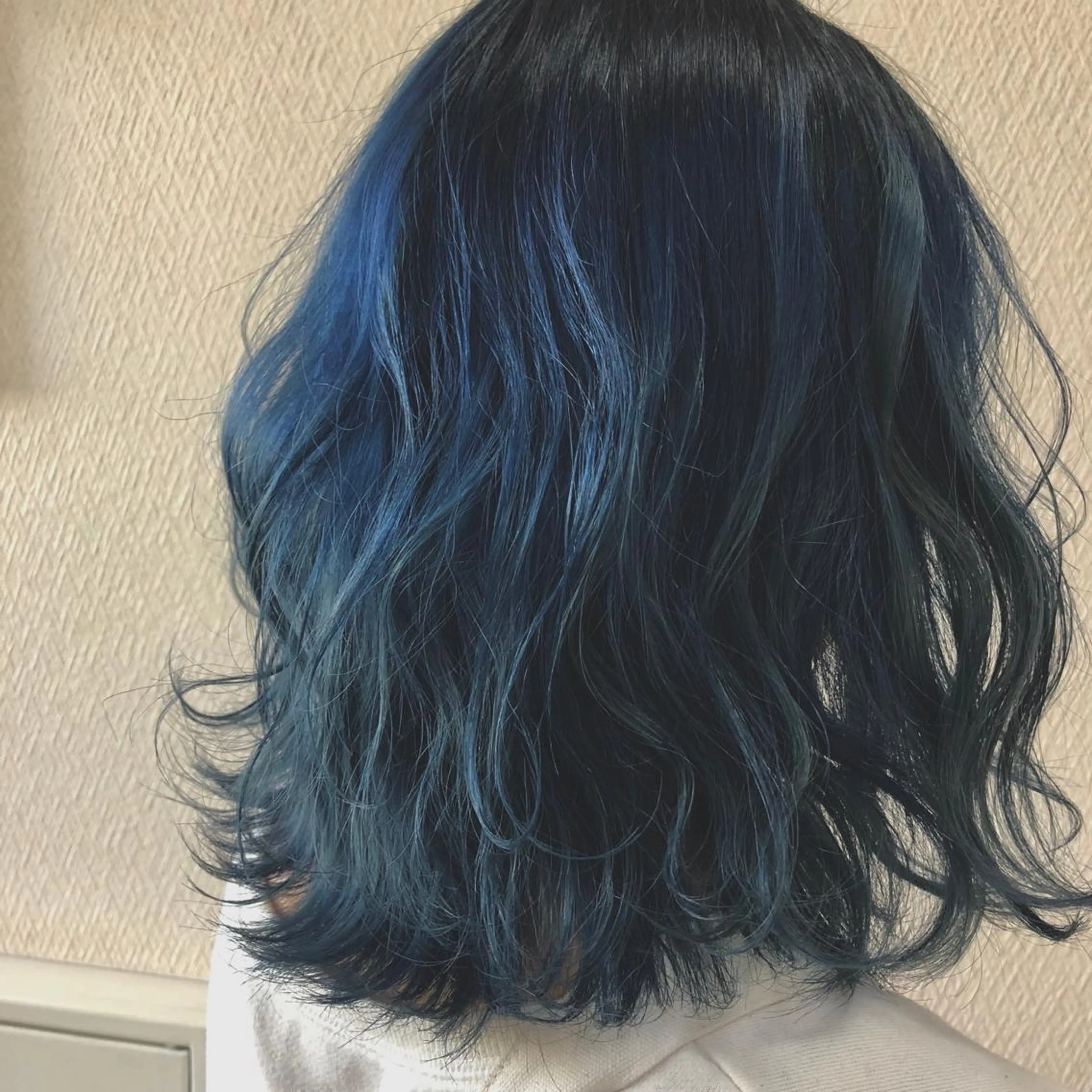 カラー a rikaのヘアスタイル