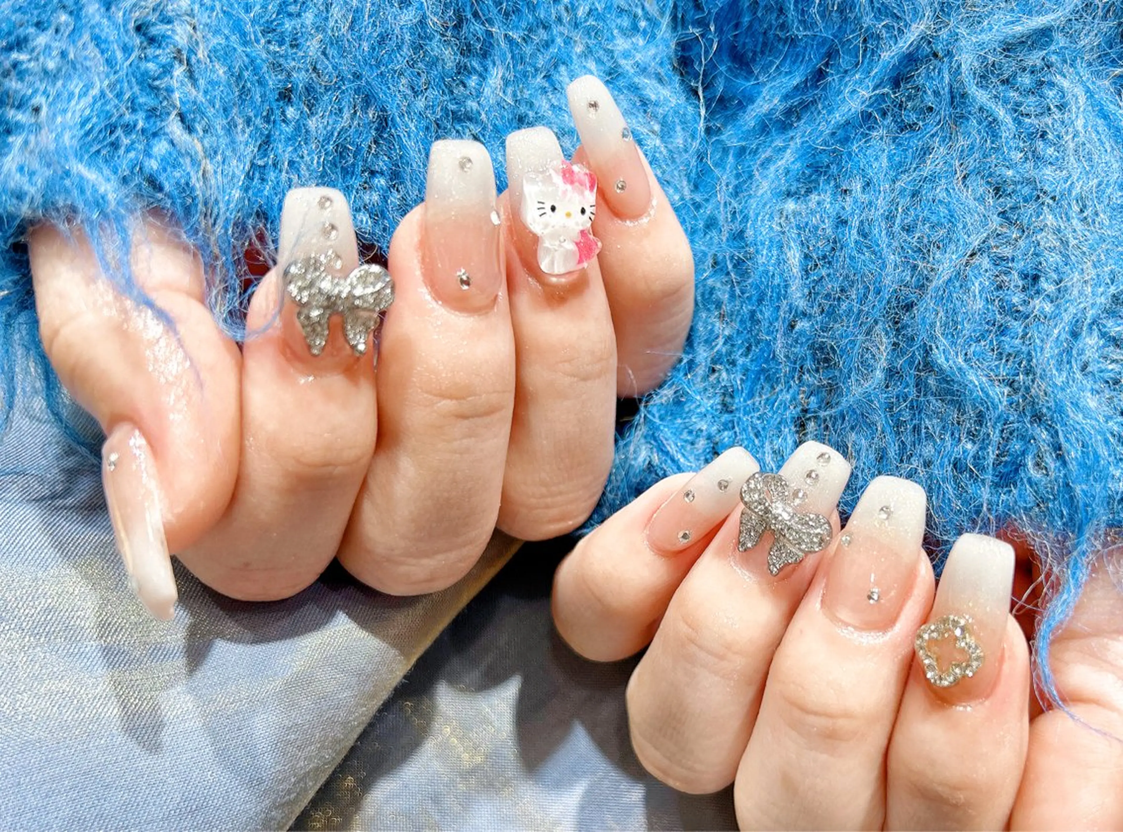 ネイル Umi nail& eyelashのネイルデザイン