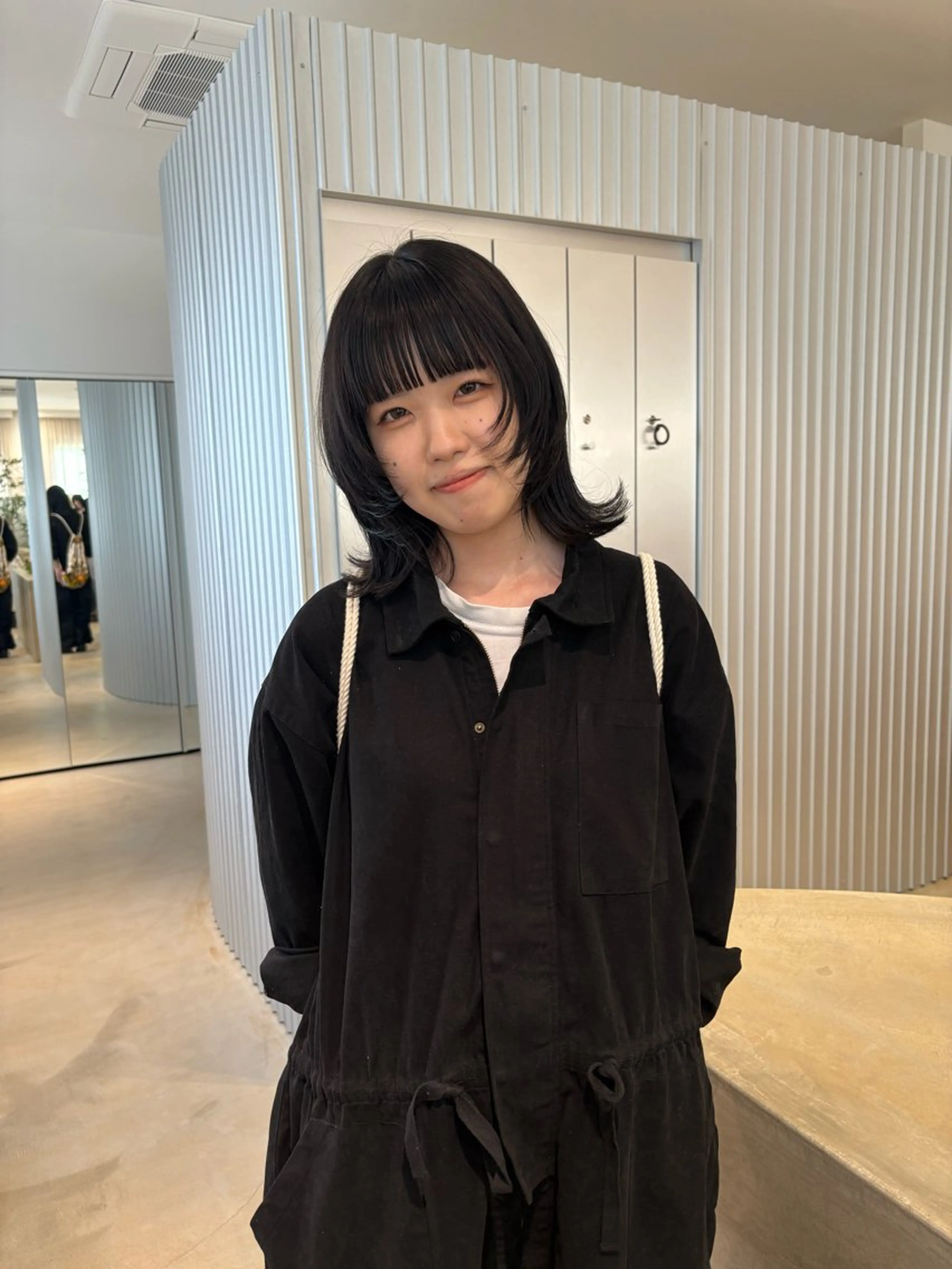 ミディアム Labyrinth所属・Labyrinth /  ichigoのヘアスタイル