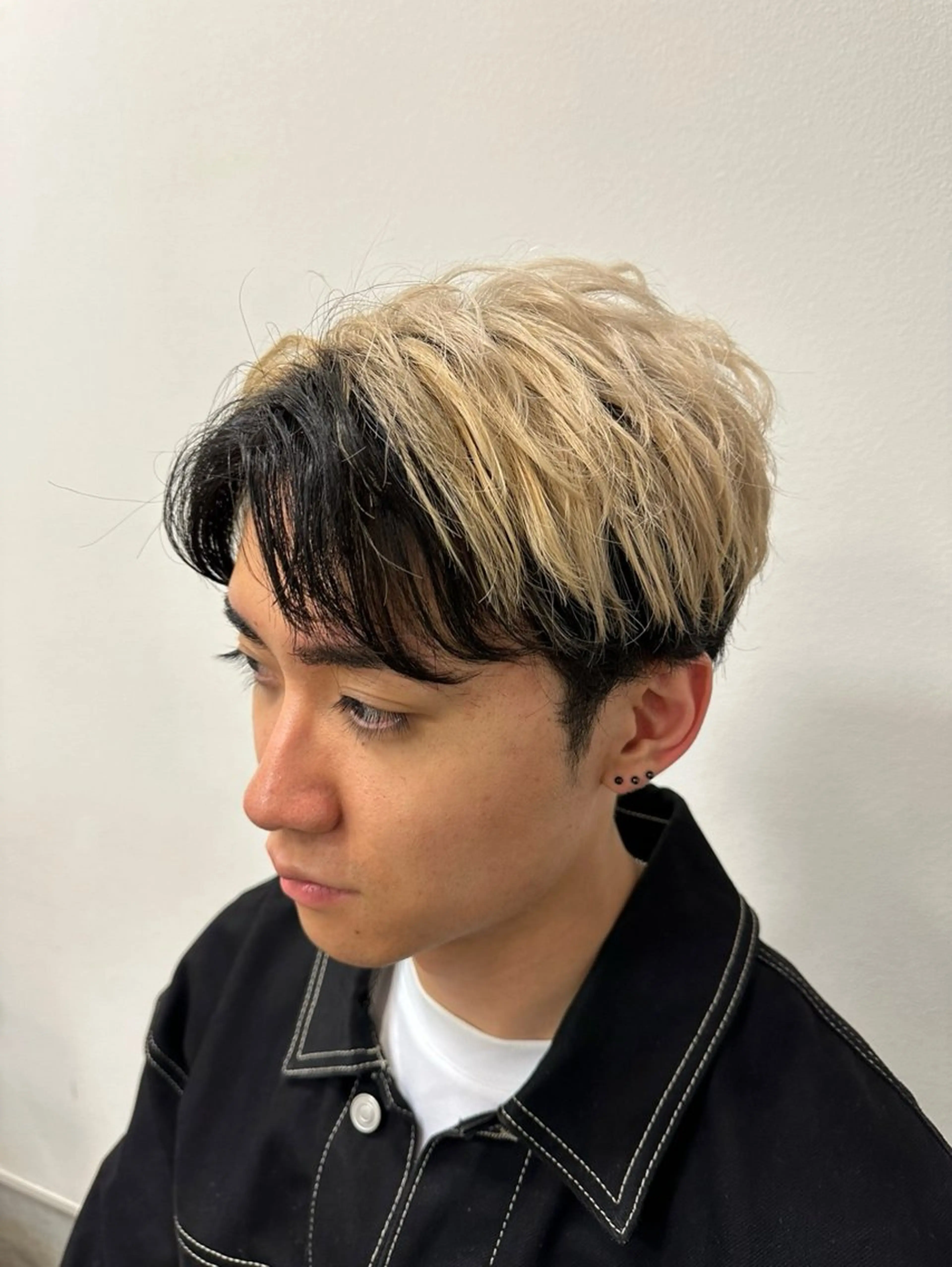 メンズカットモデル💇‍♂️ シャンプー込み🫧の写真