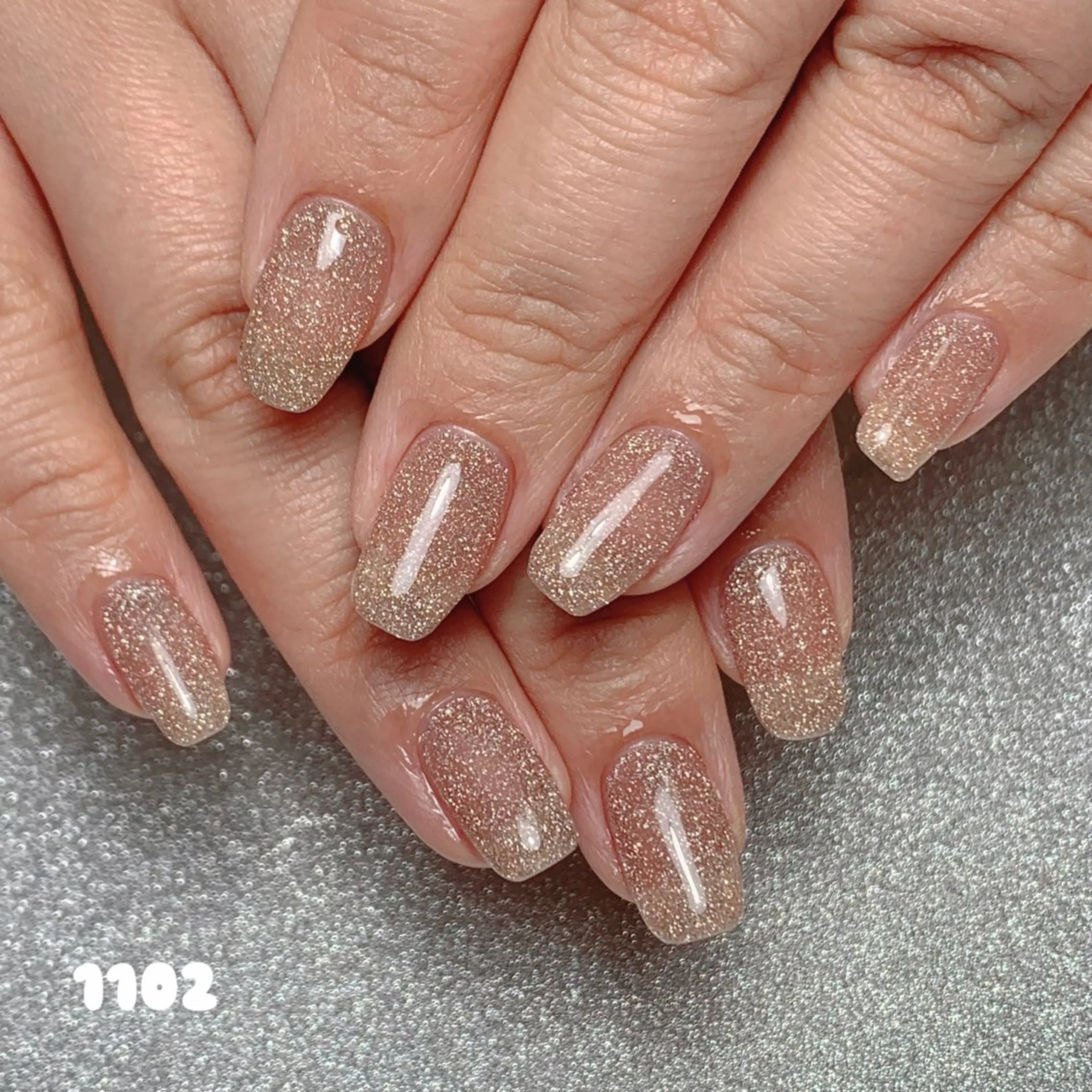ネイル ハンドネイル nail salon 1102のネイルデザイン
