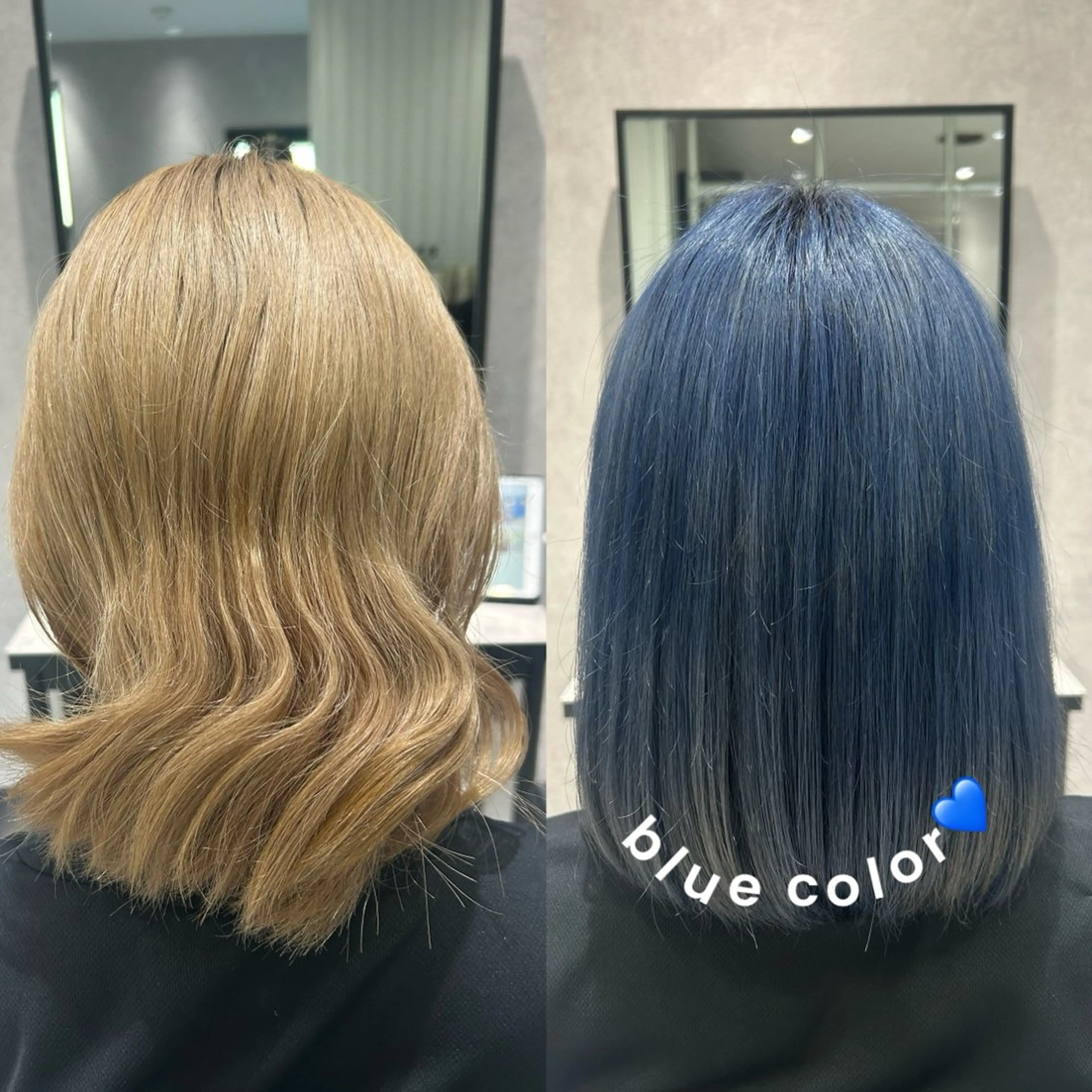 ミディアム 髪質改善 トリートメント ヘアカラー トリートメント 中野美紗音 /まつげパーマ👀のマツエク・マツパデザイン