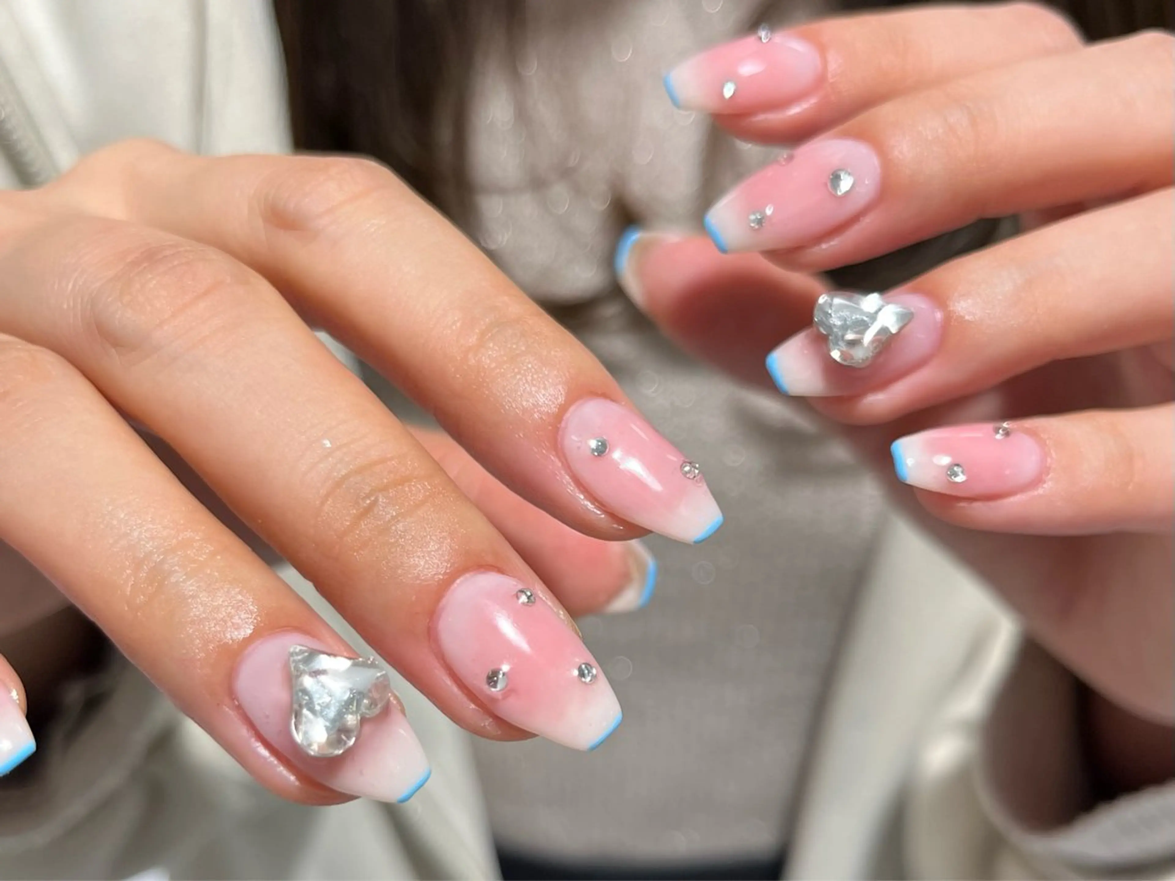 ネイル ハンドネイル Ibuki 🎀仙台パルコ🎀のネイルデザイン